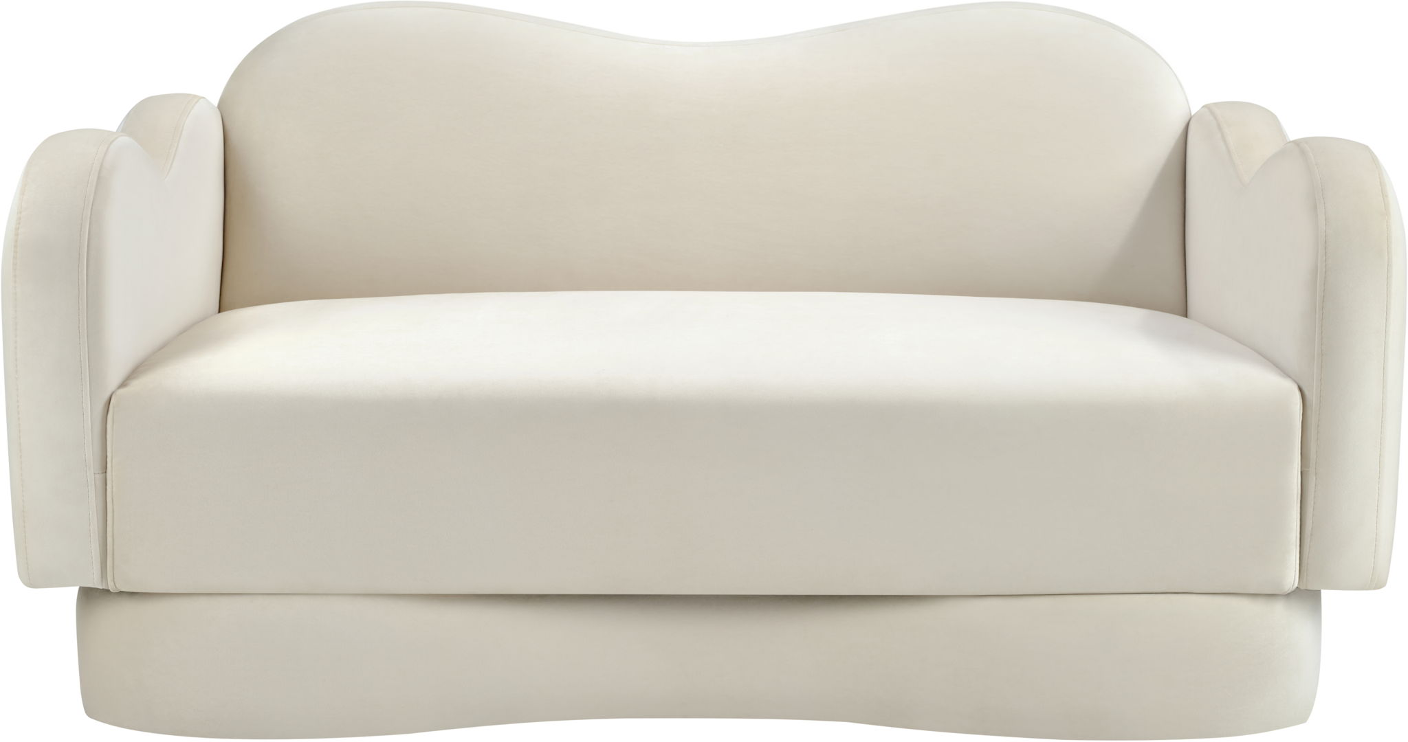 Bloom - Velvet Loveseat - Urban Living Furniture (Los Angeles, CA)
