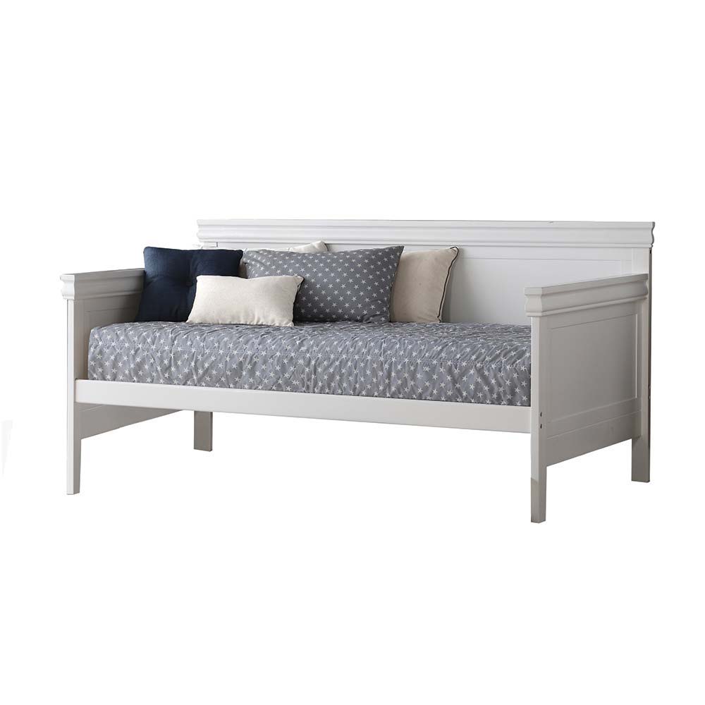 Bailee - Twin Daybed - White - Urban Living Furniture (Los Angeles, CA)