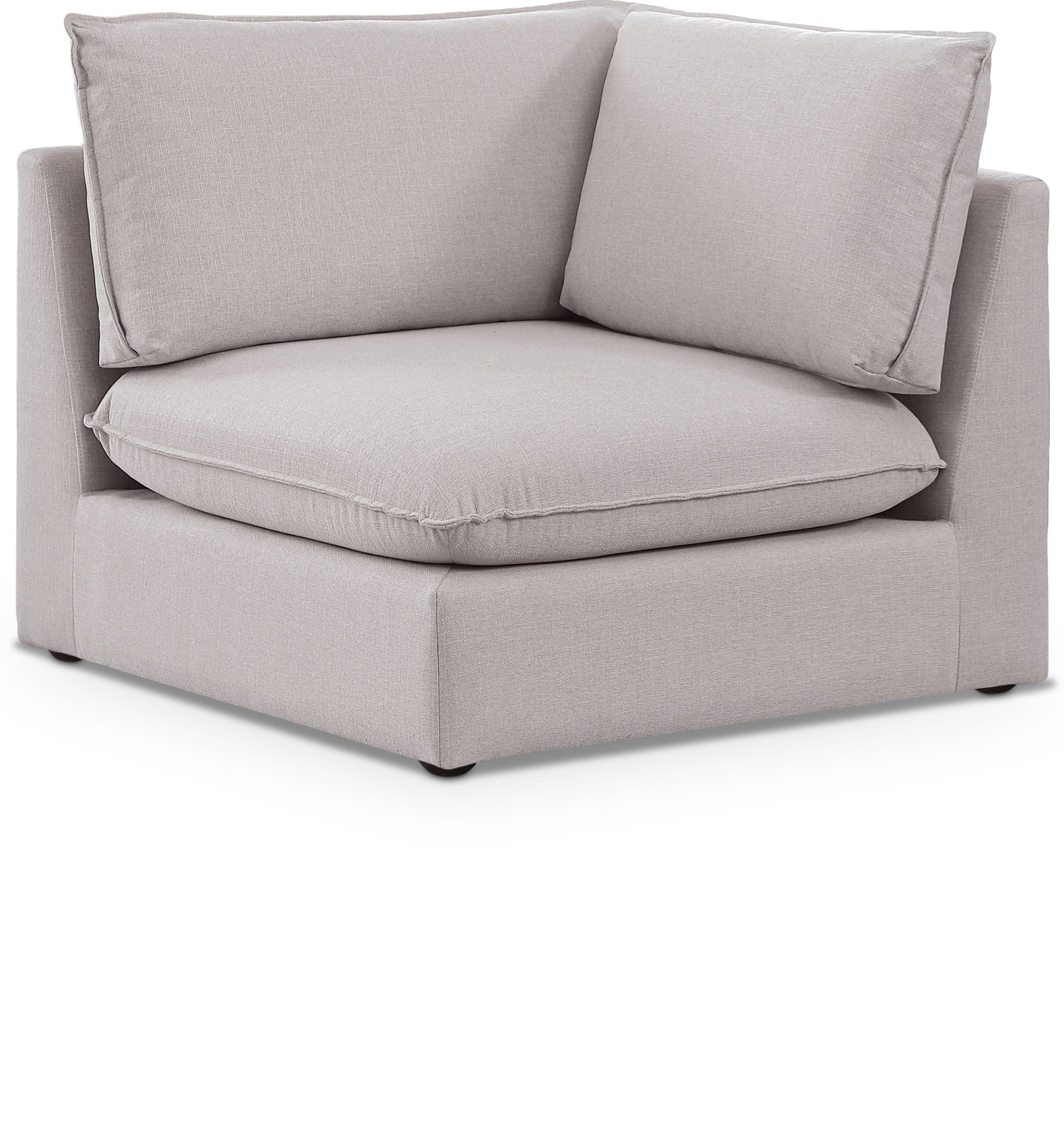 Mackenzie - Corner Chair - Urban Living Furniture (Los Angeles, CA)