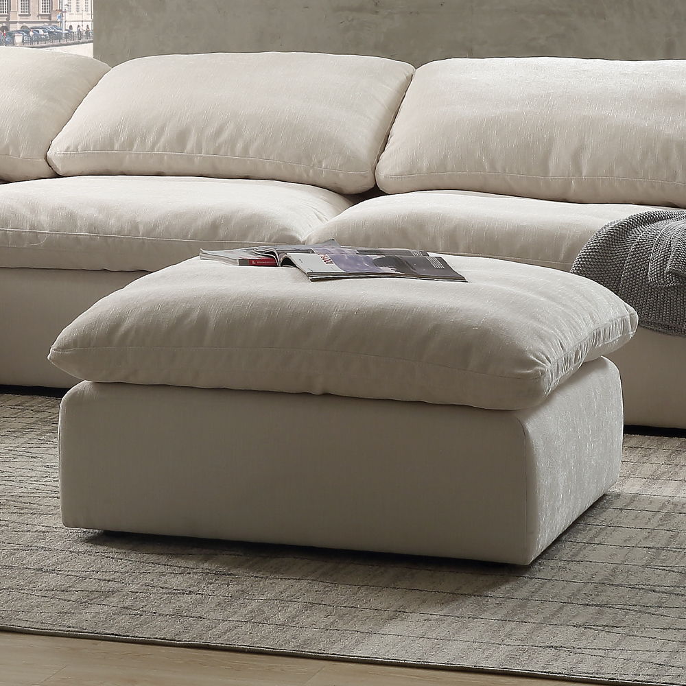 Naveen - Modular Ottoman - Urban Living Furniture (Los Angeles, CA)