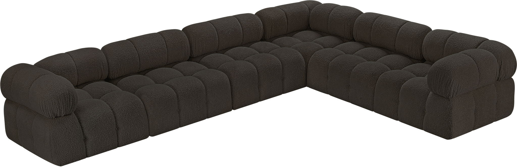 Ames - 6 Piece Modular Corner Sectional