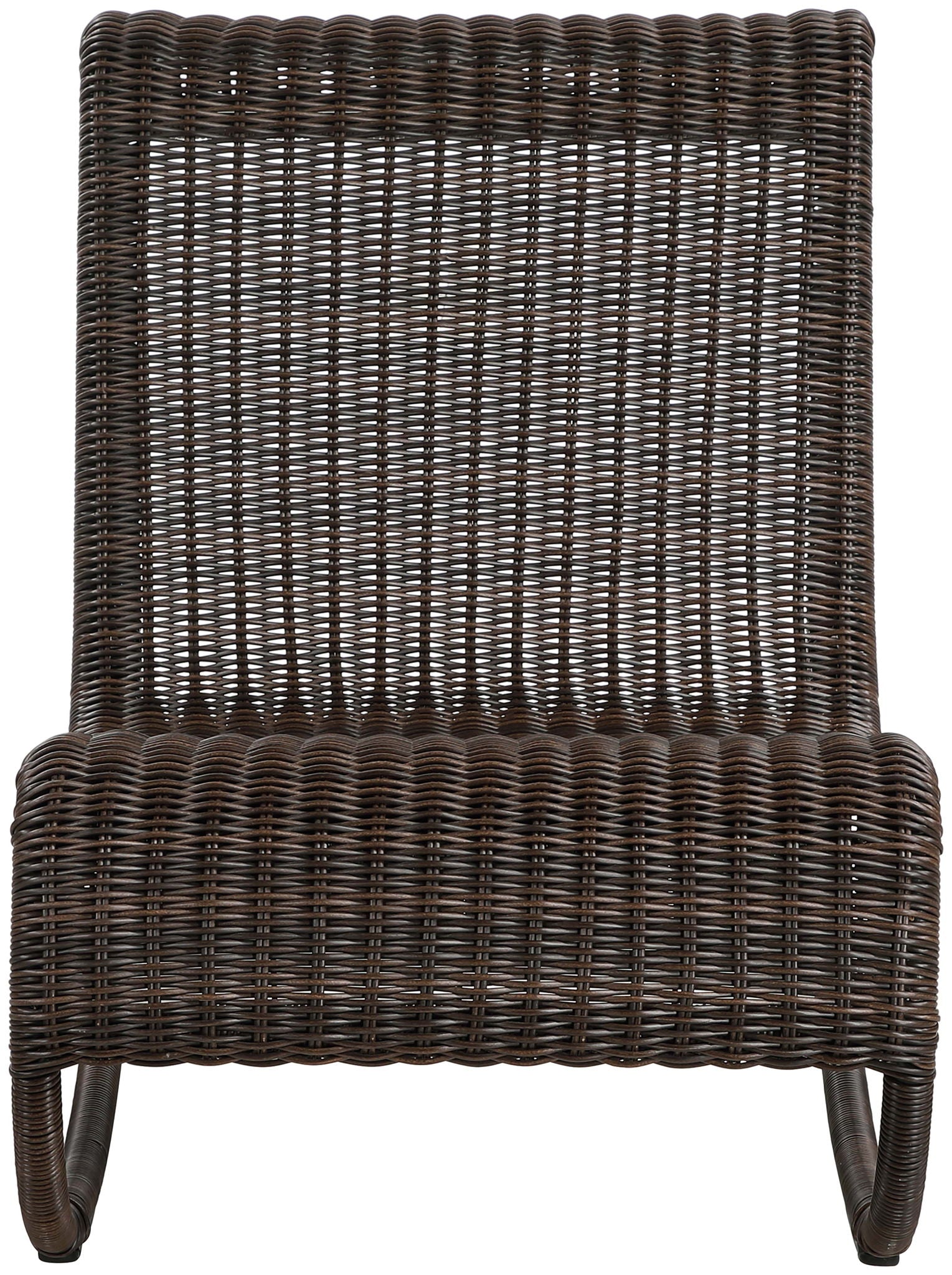 Antigua - Wicker Outdoor Patio Rocking Chair - Urban Living Furniture (Los Angeles, CA)