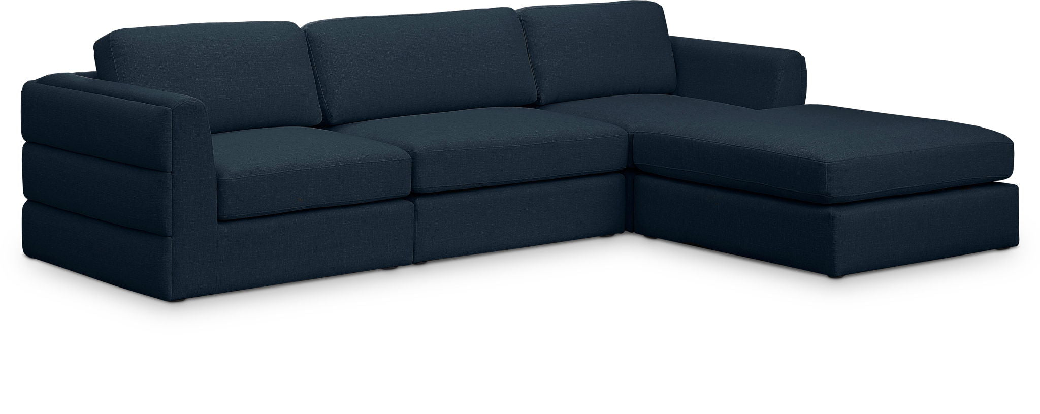 Beckham - 4 Piece Modular L-Sahped Sectional - Urban Living Furniture (Los Angeles, CA)