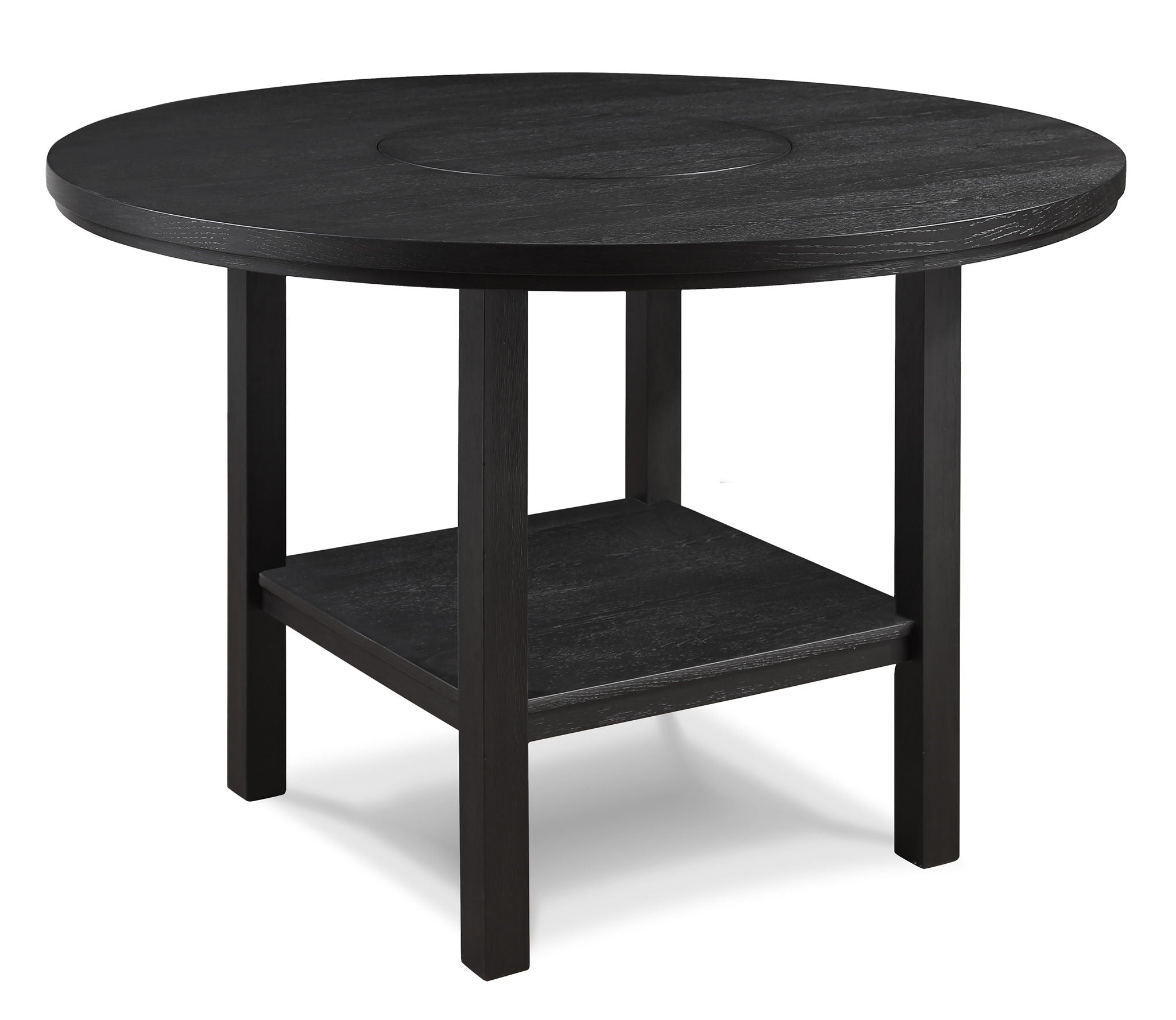 Guthrie - 5 Piece Counter Dining Room Set - Charcoal / Gray - Urban Living Furniture (Los Angeles, CA)
