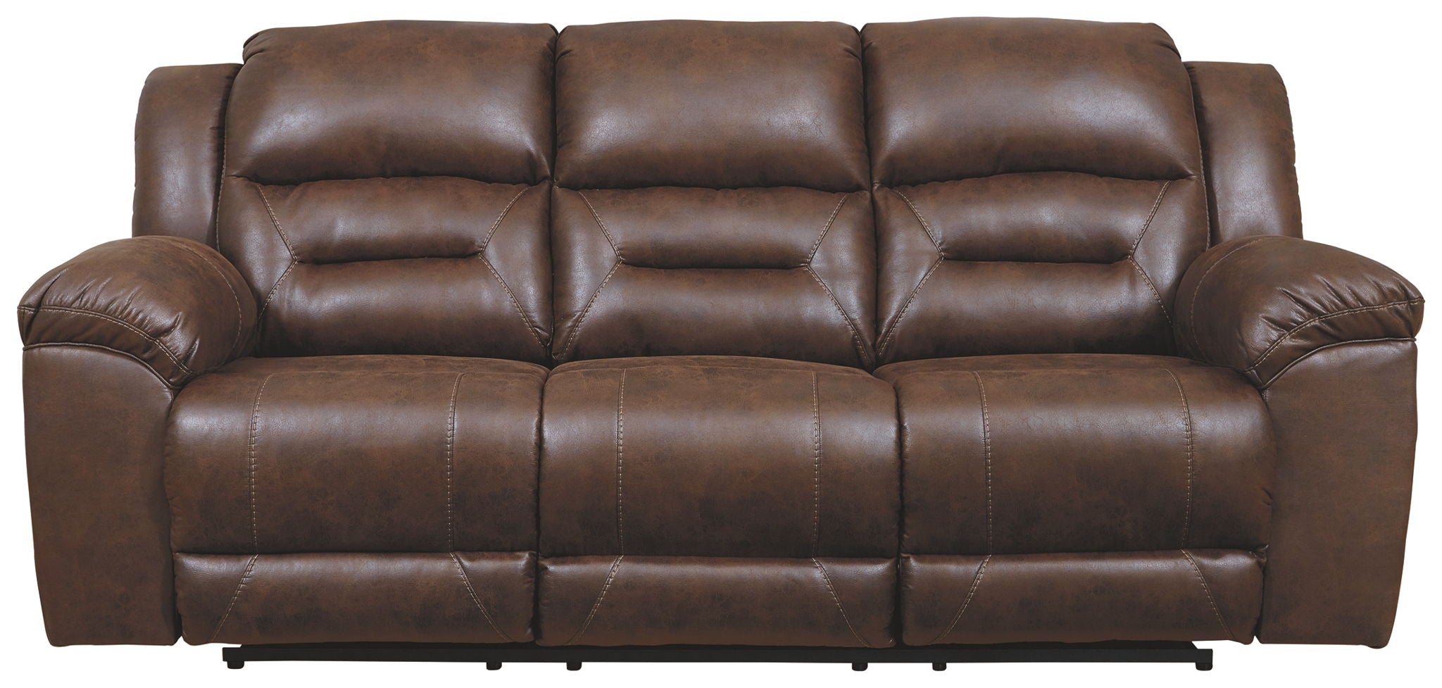 Stoneland - Reclining Sofa - Urban Living Furniture (Los Angeles, CA)