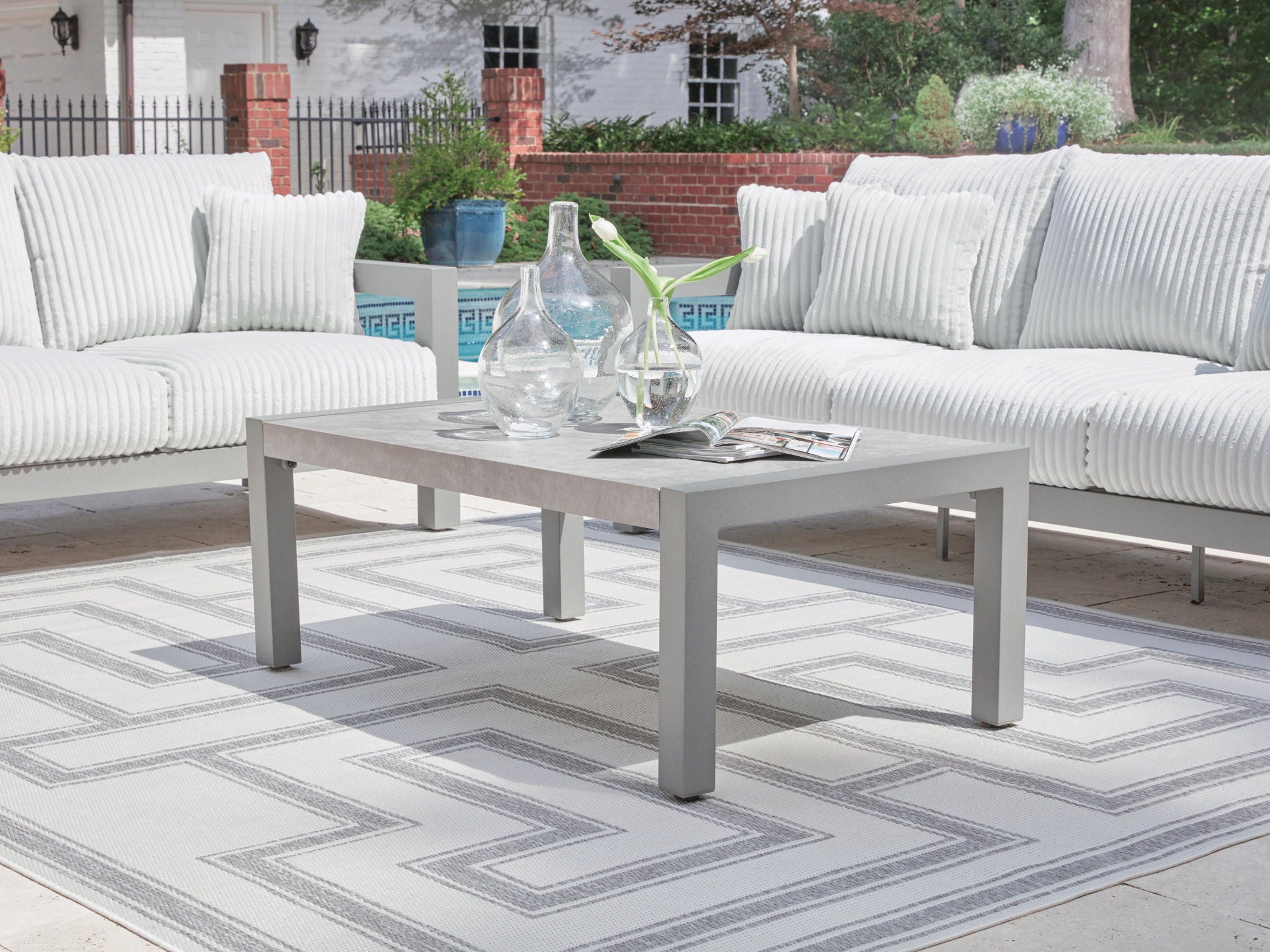 Hurley Park - Table - Urban Living Furniture (Los Angeles, CA)