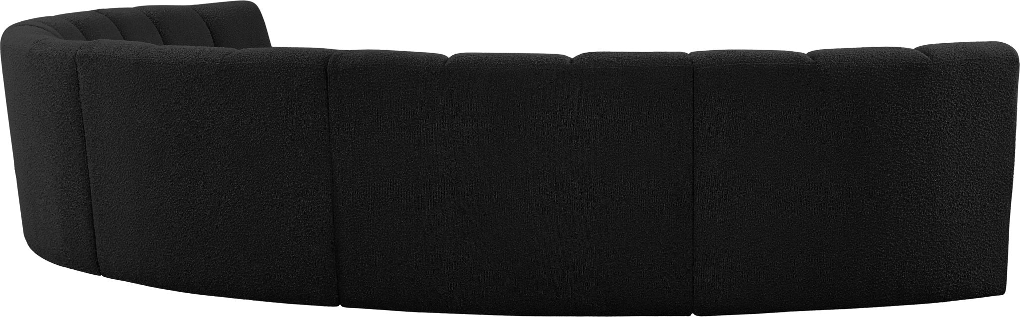 Infinity - 6 Piece Boucle Modular Sectional - Urban Living Furniture (Los Angeles, CA)