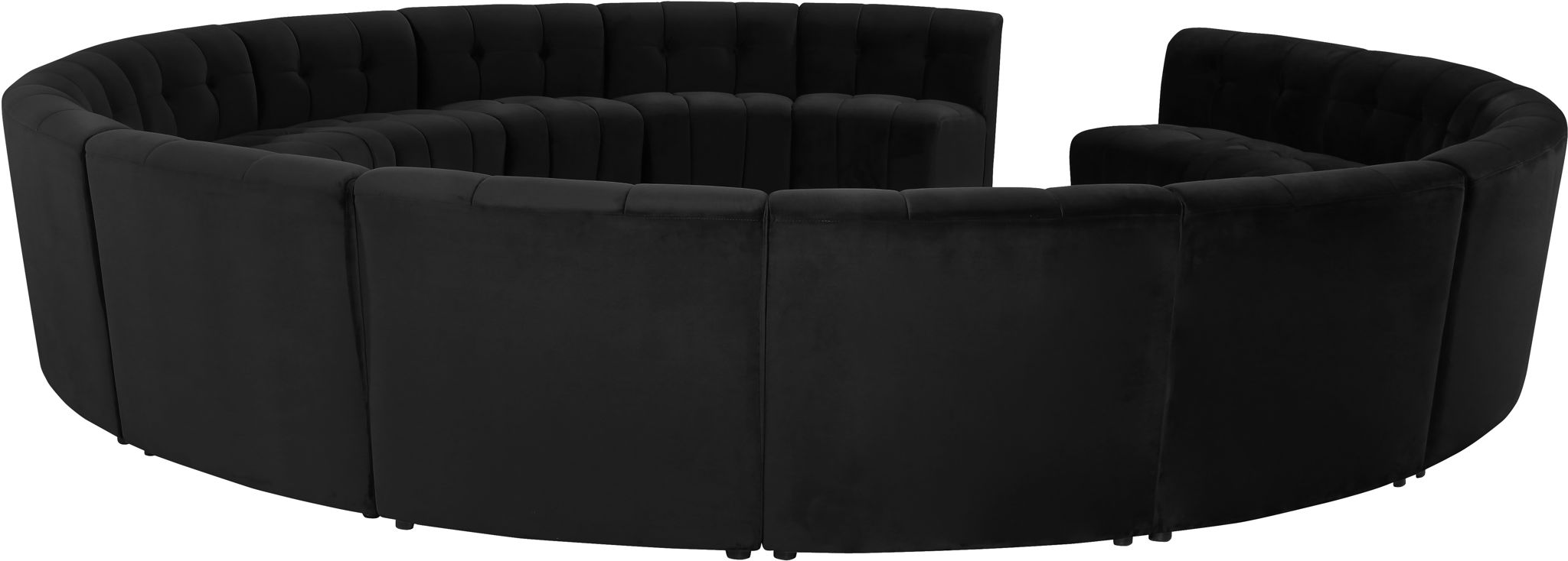 Limitless - 15 Pc. Modular Sectional - Urban Living Furniture (Los Angeles, CA)