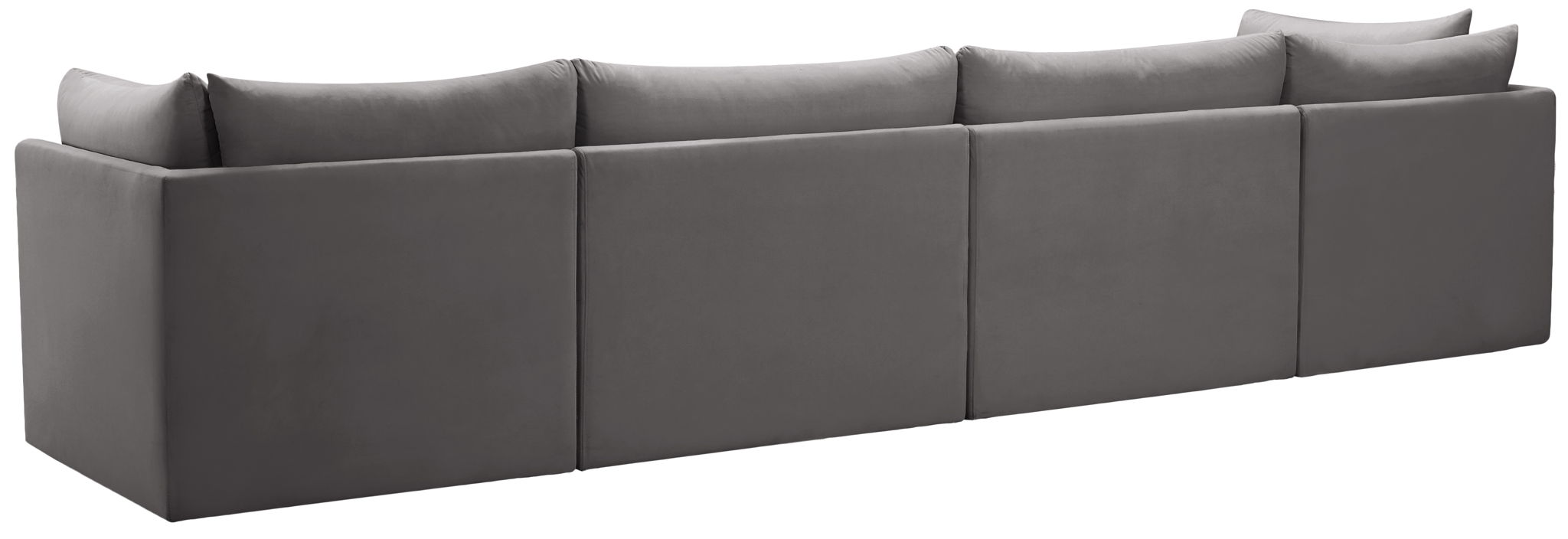 Jacob - Modular 4 Seat Sofa - Urban Living Furniture (Los Angeles, CA)