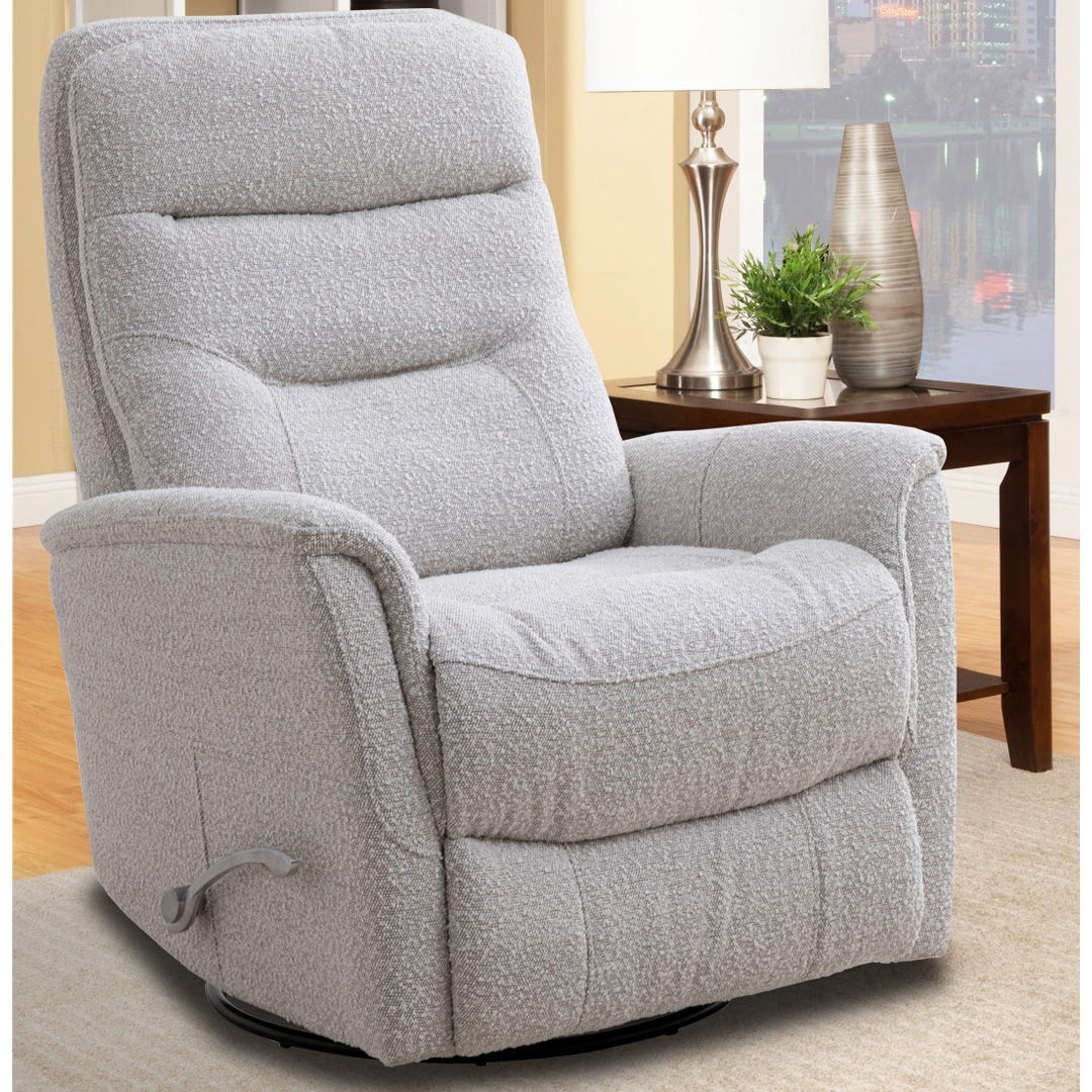 Gemini - Manual Swivel Glider Recliner - Urban Living Furniture (Los Angeles, CA)