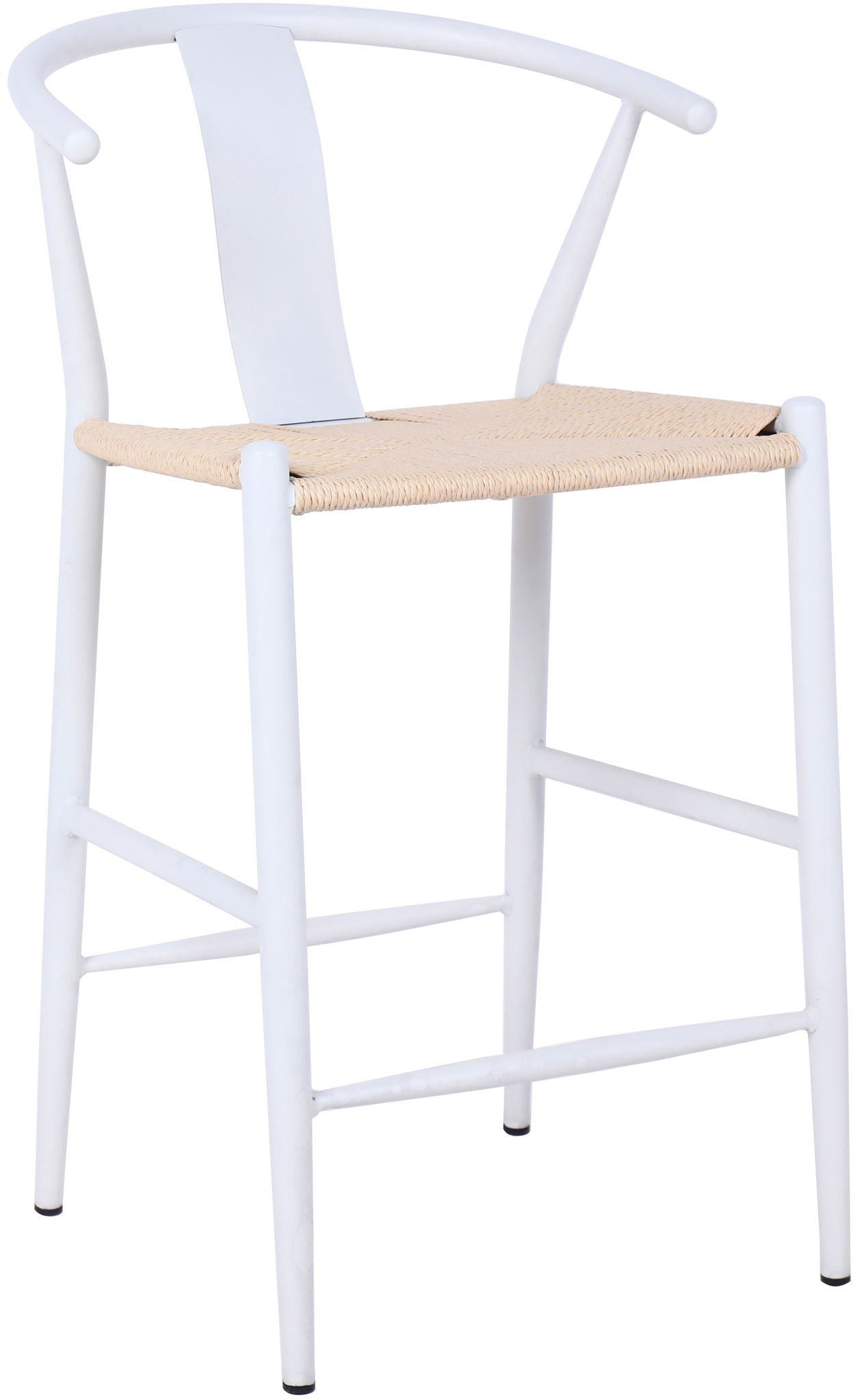 Beck - Hand Woven Rope Stool Set - Urban Living Furniture (Los Angeles, CA)