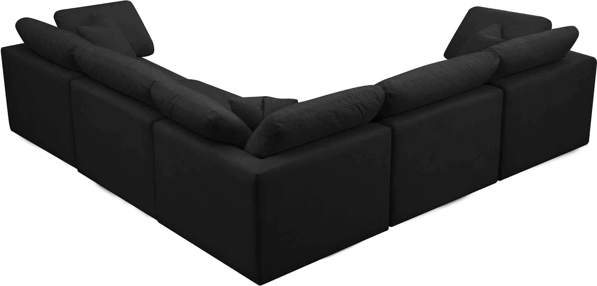Plush - 5 Piece Modular Sectional - Urban Living Furniture (Los Angeles, CA)