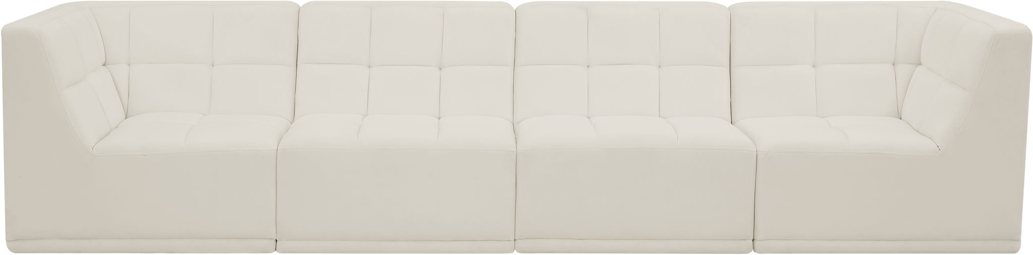 Relax - Modular Sofa - 4 Seats - Urban Living Furniture (Los Angeles, CA)