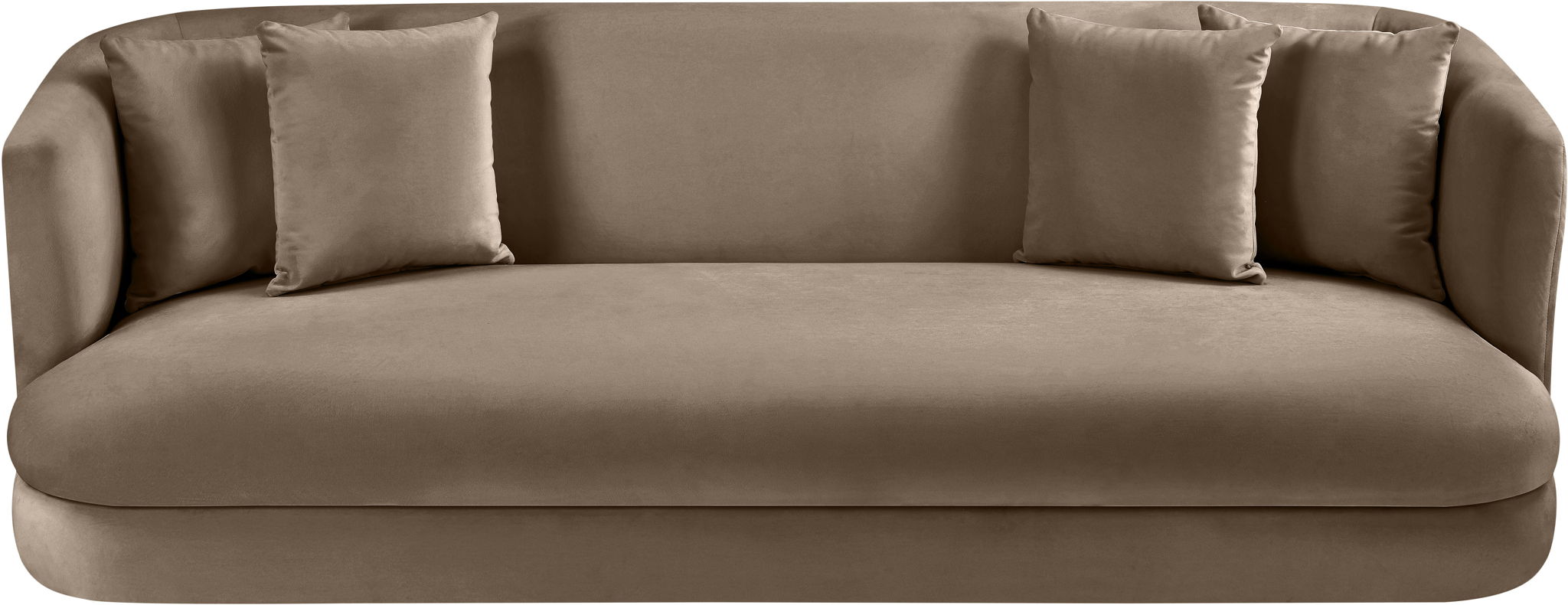Alder - Velvet Sofa - Urban Living Furniture (Los Angeles, CA)