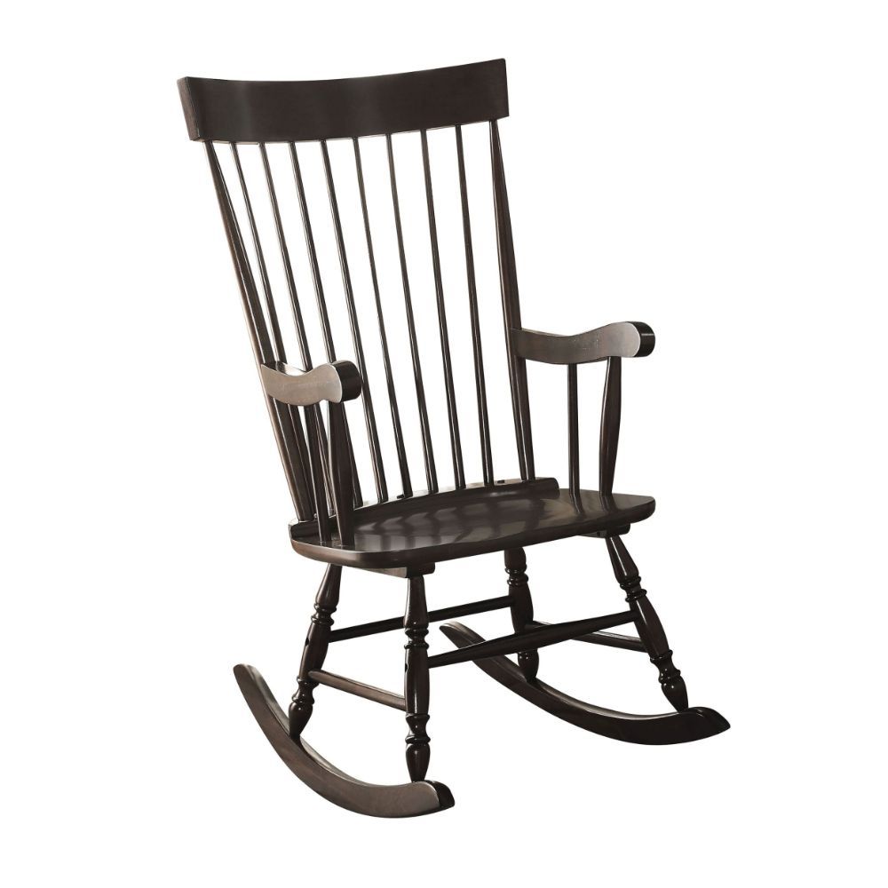 Arlo - Rocking Chair - Black - Urban Living Furniture (Los Angeles, CA)