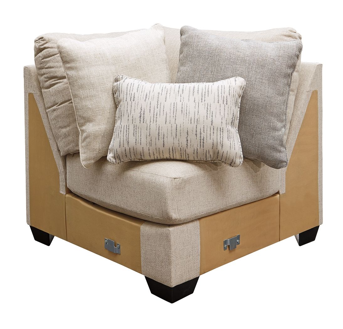 Carnaby - Wedge - Linen