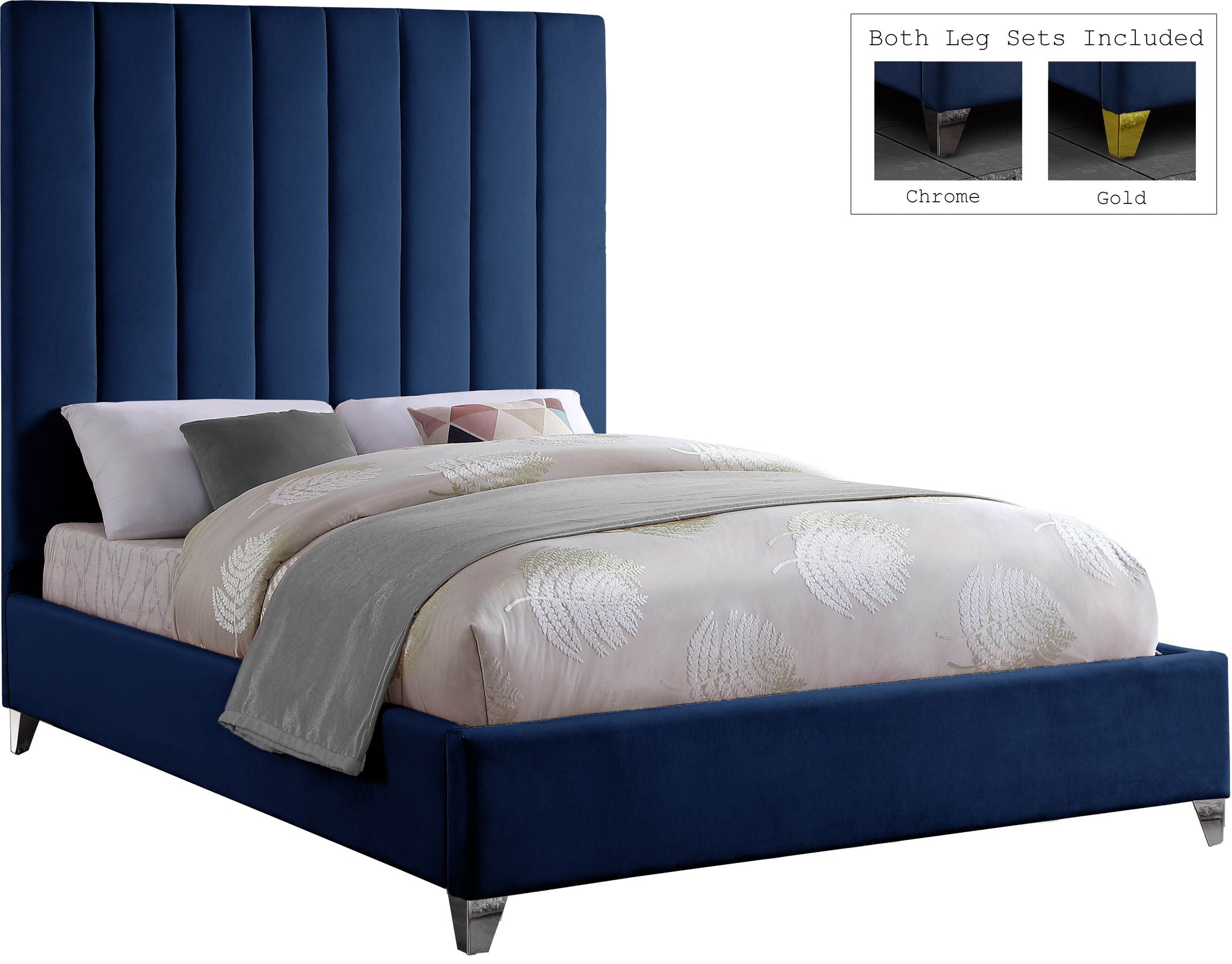 Via - Bed - Urban Living Furniture (Los Angeles, CA)