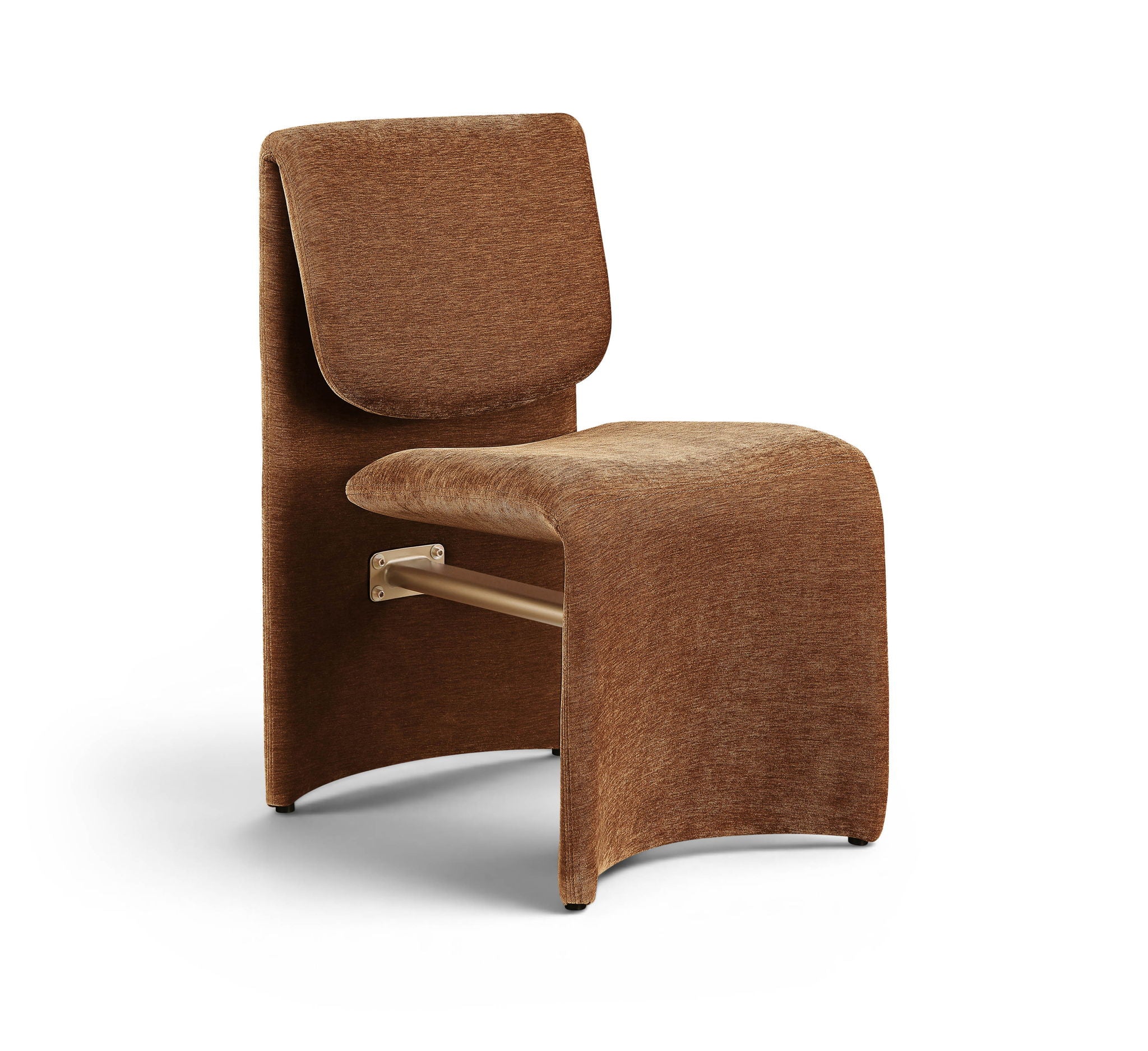 Slique - Performance Fabric Upholstered Dining Chair (Set of 2) - Urban Living Furniture (Los Angeles, CA)