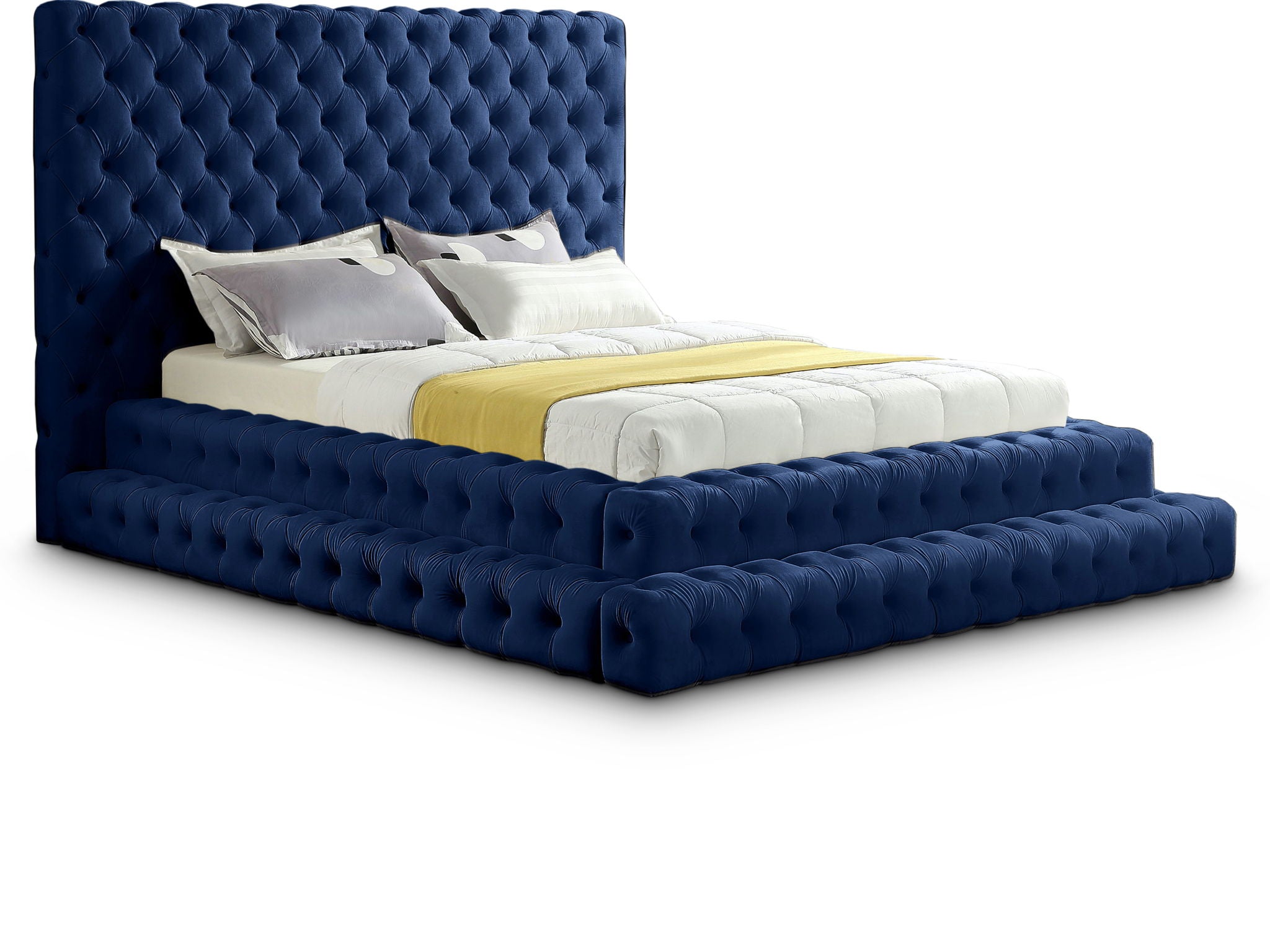 Revel - Bed - Urban Living Furniture (Los Angeles, CA)