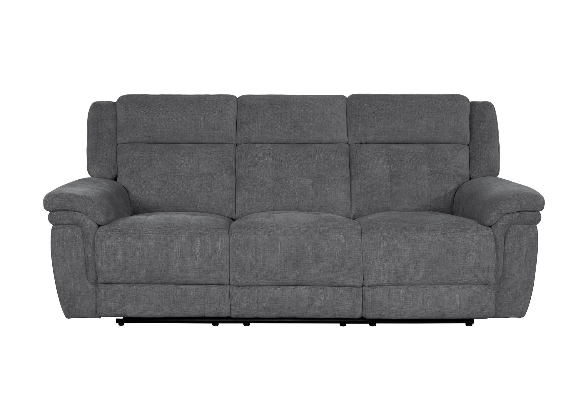 Richland - Power Reclining Sofa - Bristol Gray - Urban Living Furniture (Los Angeles, CA)