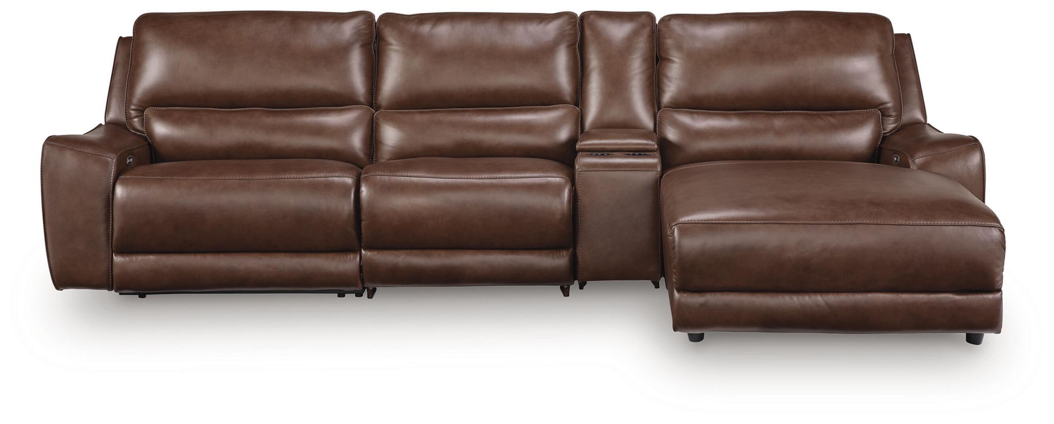 DeepWakes - Power Reclining Sectional - Urban Living Furniture (Los Angeles, CA)