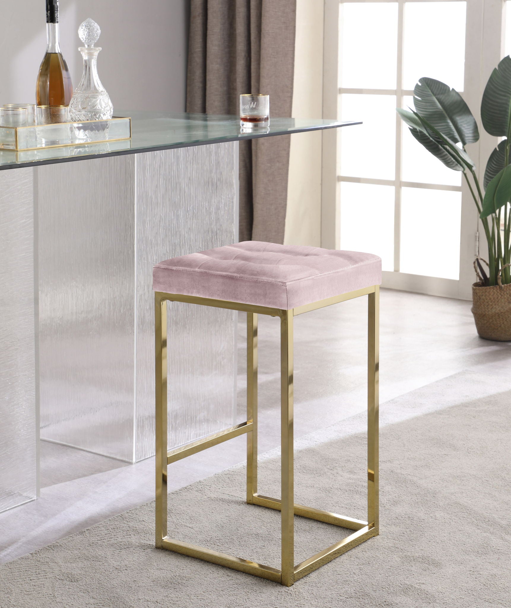 Nicola - Stool (Set of 2) - Urban Living Furniture (Los Angeles, CA)