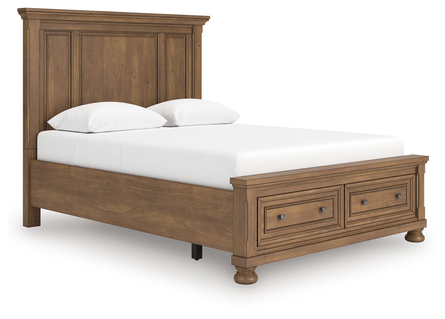 Feddinger - Panel Storage Bed - Urban Living Furniture (Los Angeles, CA)