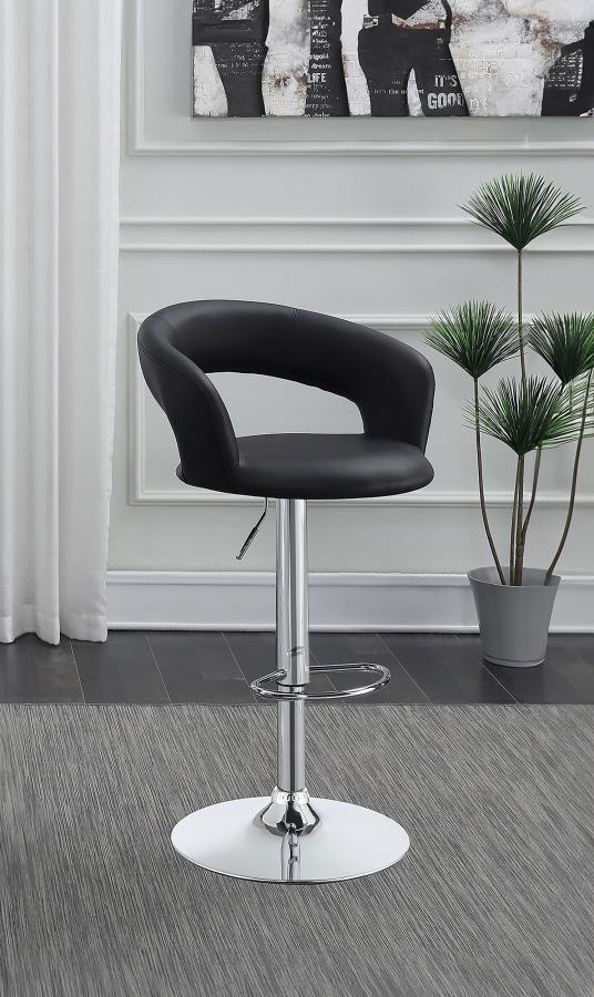 Barraza - 29" Adjustable Height Bar Stool - Urban Living Furniture (Los Angeles, CA)