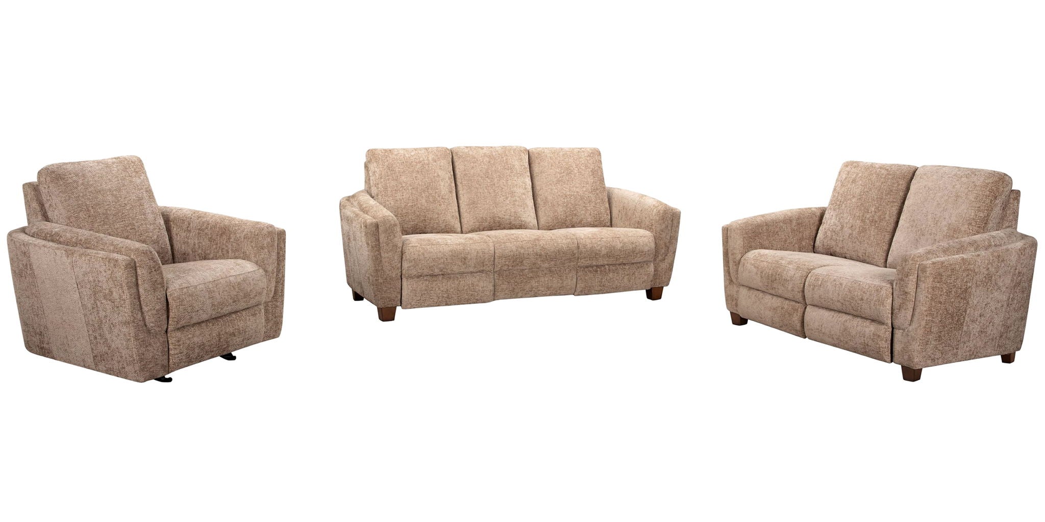 Morehead - Power Reclining Sofa Set - Urban Living Furniture (Los Angeles, CA)