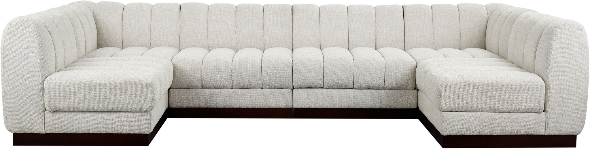 Quinn - 6 Piece Modular Sectional - Urban Living Furniture (Los Angeles, CA)