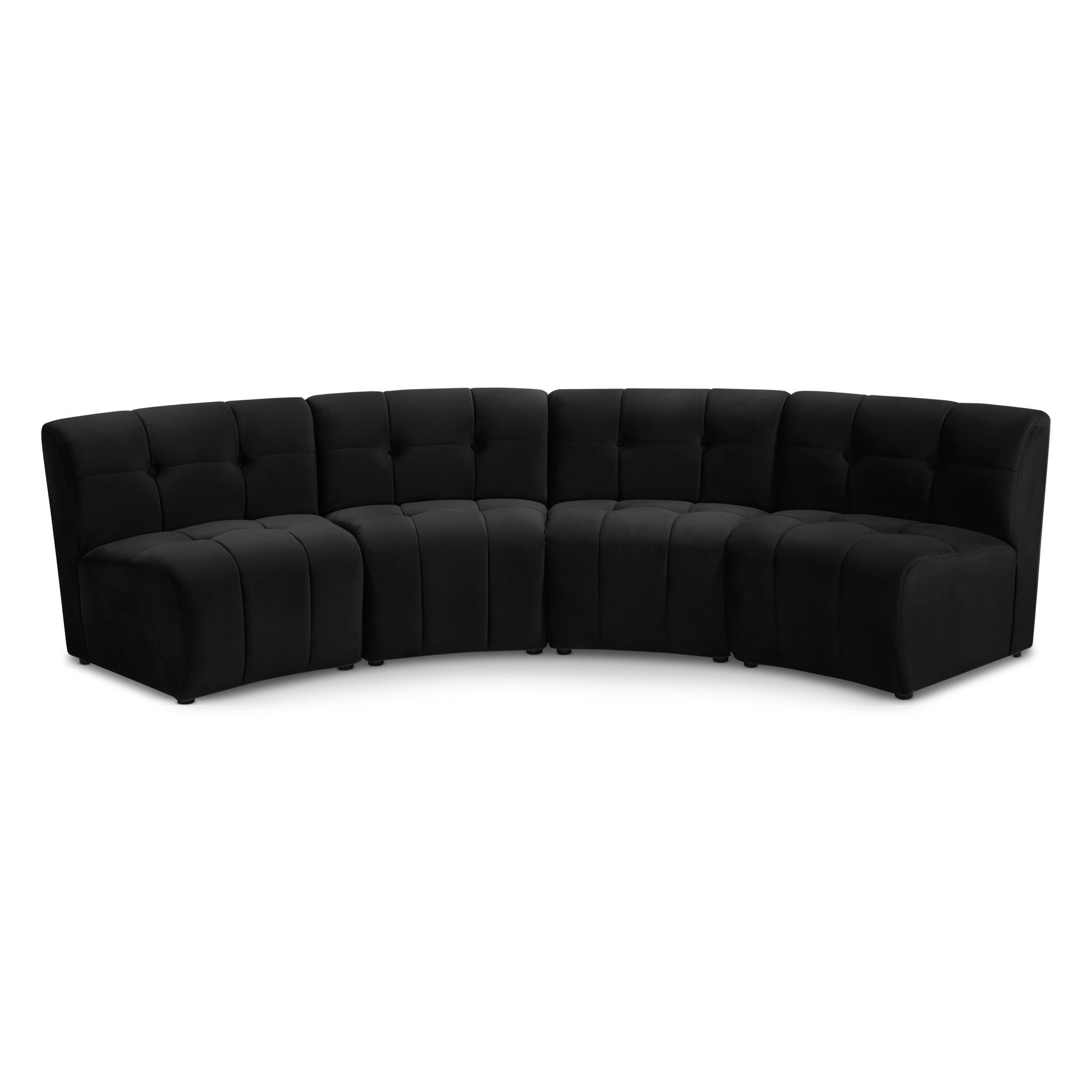 Limitless - 4 Pc. Modular Sectional - Urban Living Furniture (Los Angeles, CA)