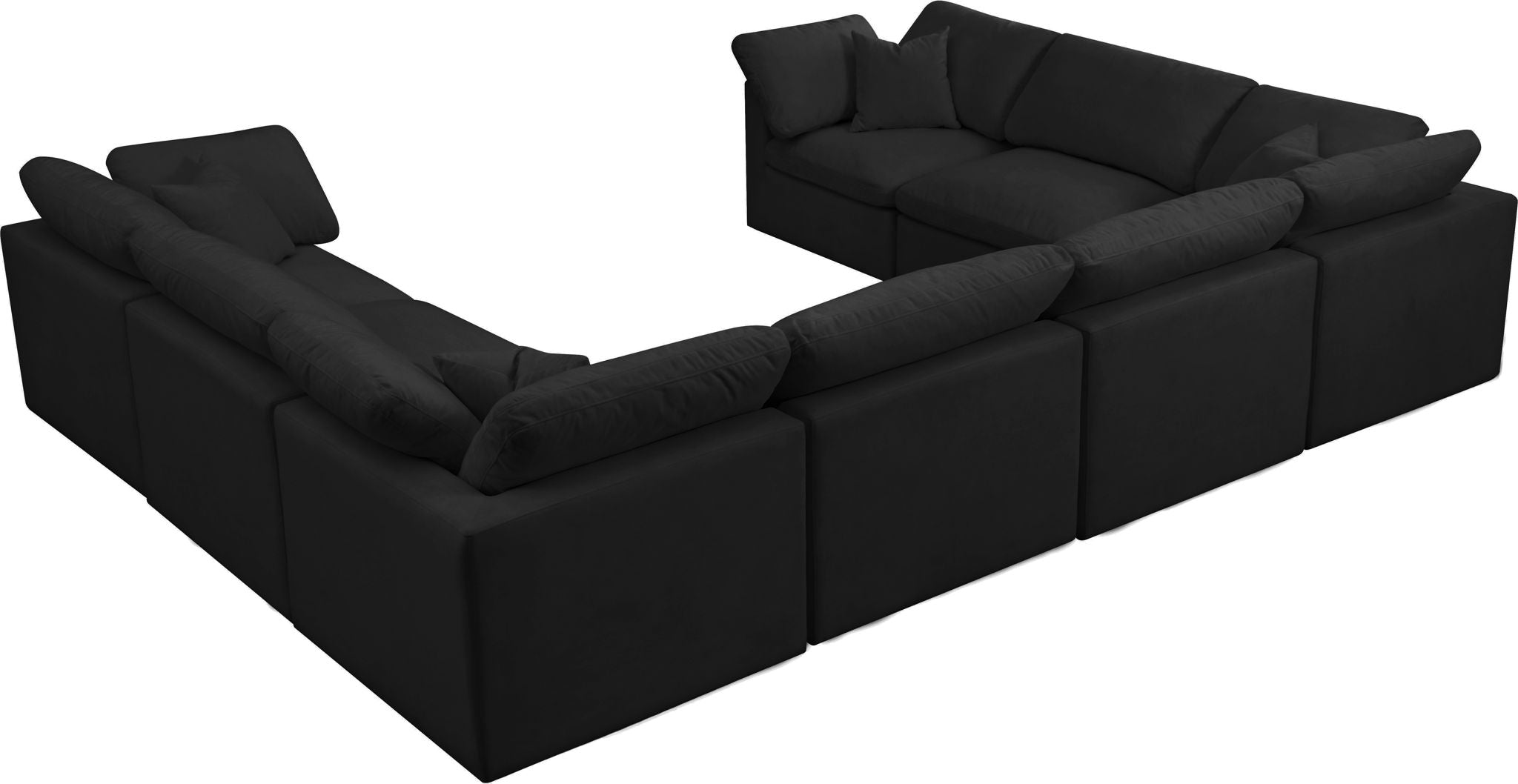 Plush - 8 Piece Modular Sectional - Urban Living Furniture (Los Angeles, CA)