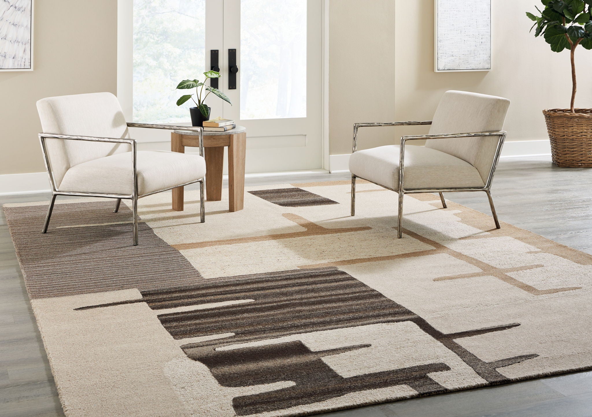 Kencher - Rug - Urban Living Furniture (Los Angeles, CA)