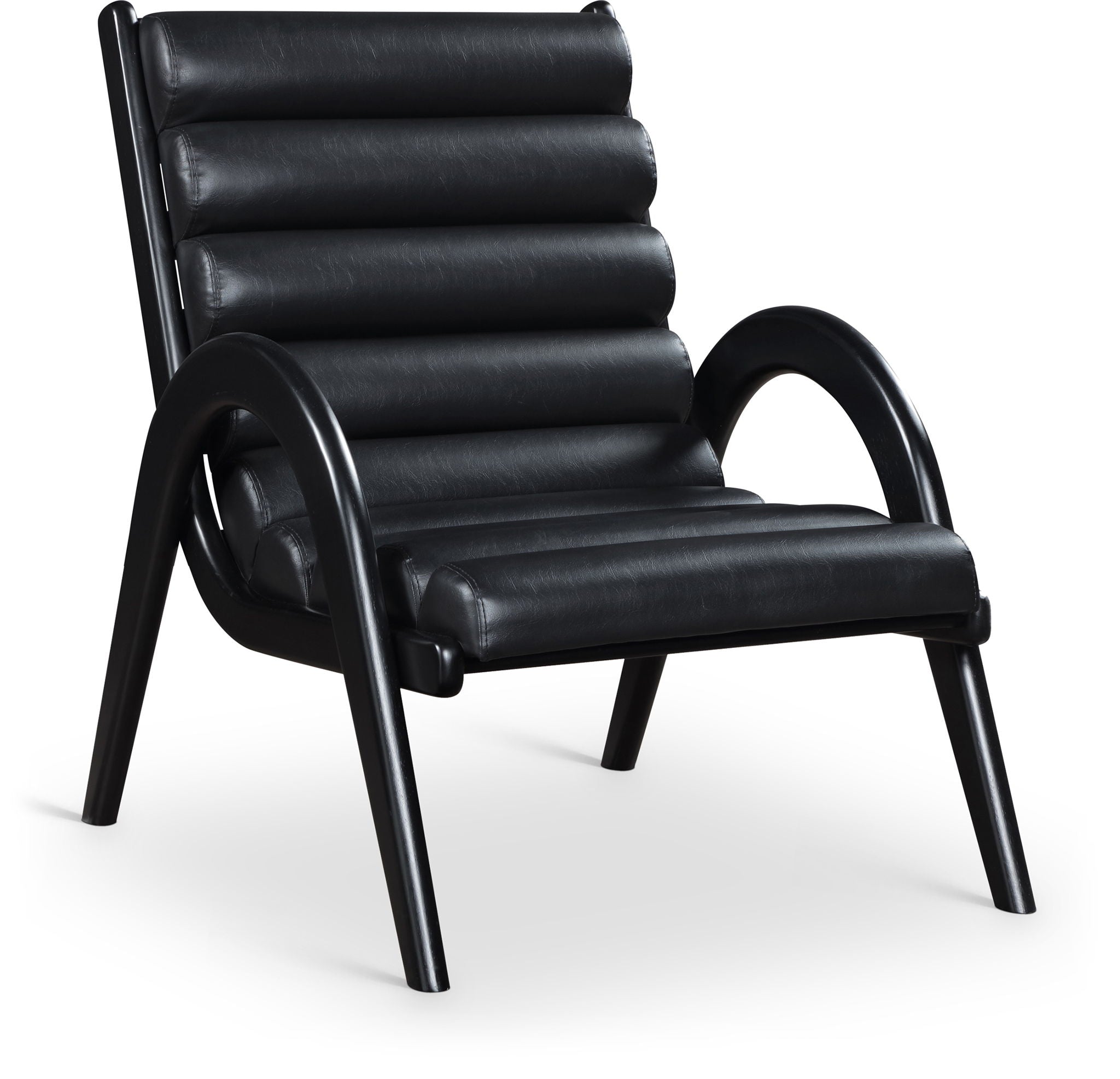 Randal - Accent Chair - Black Frame - Urban Living Furniture (Los Angeles, CA)