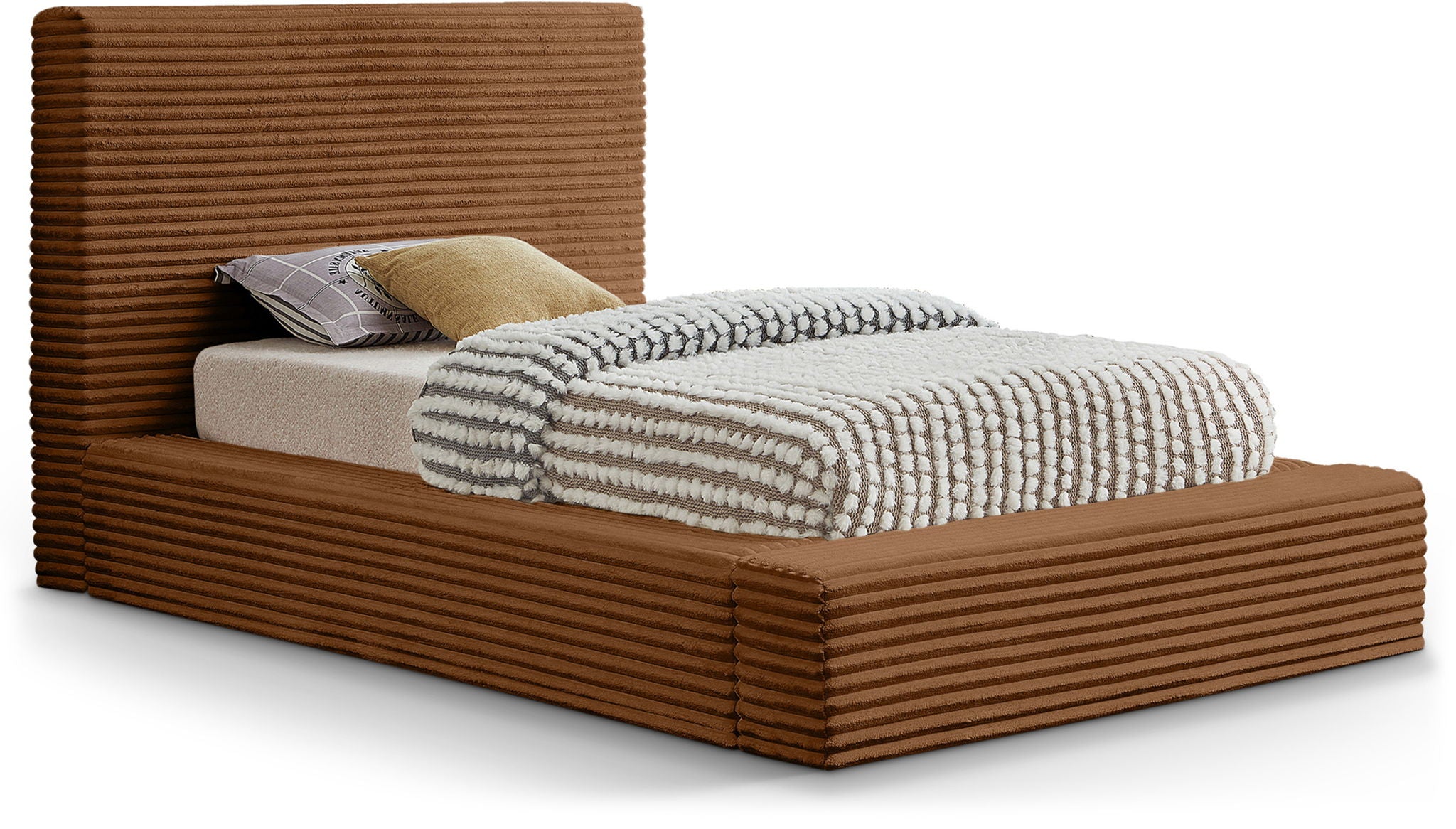 Dexter - Upholstered Bed - Urban Living Furniture (Los Angeles, CA)
