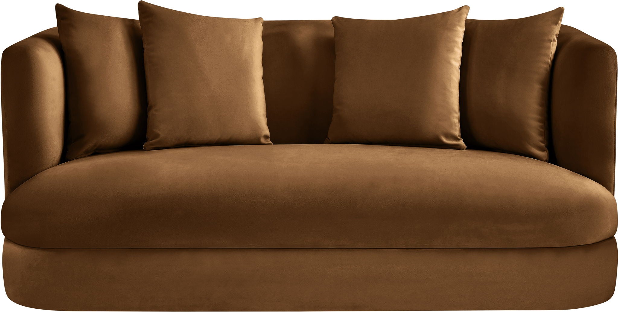 Alder - Velvet Loveseat - Urban Living Furniture (Los Angeles, CA)
