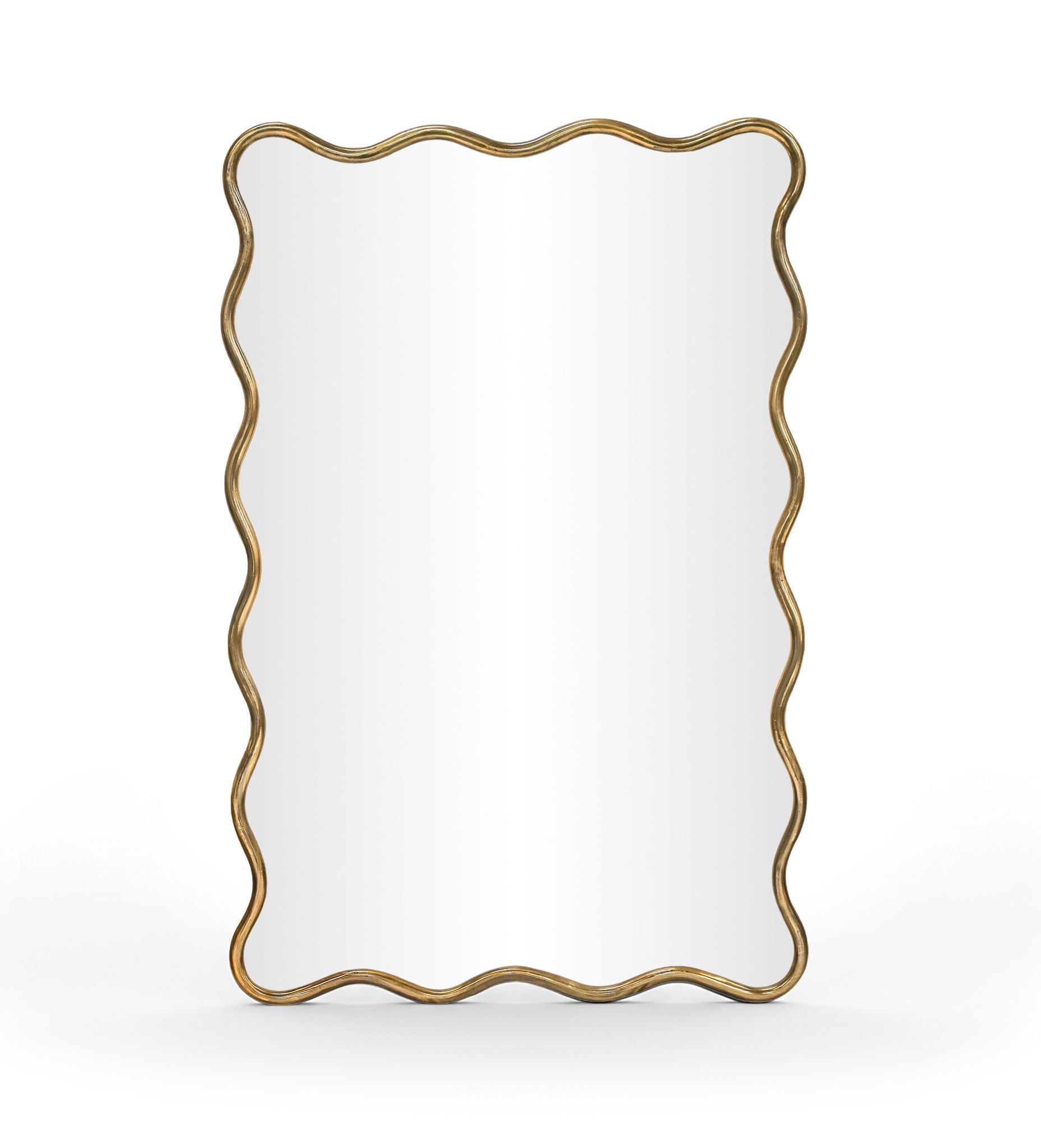 Foundry - Iron Mirror - Urban Living Furniture (Los Angeles, CA)