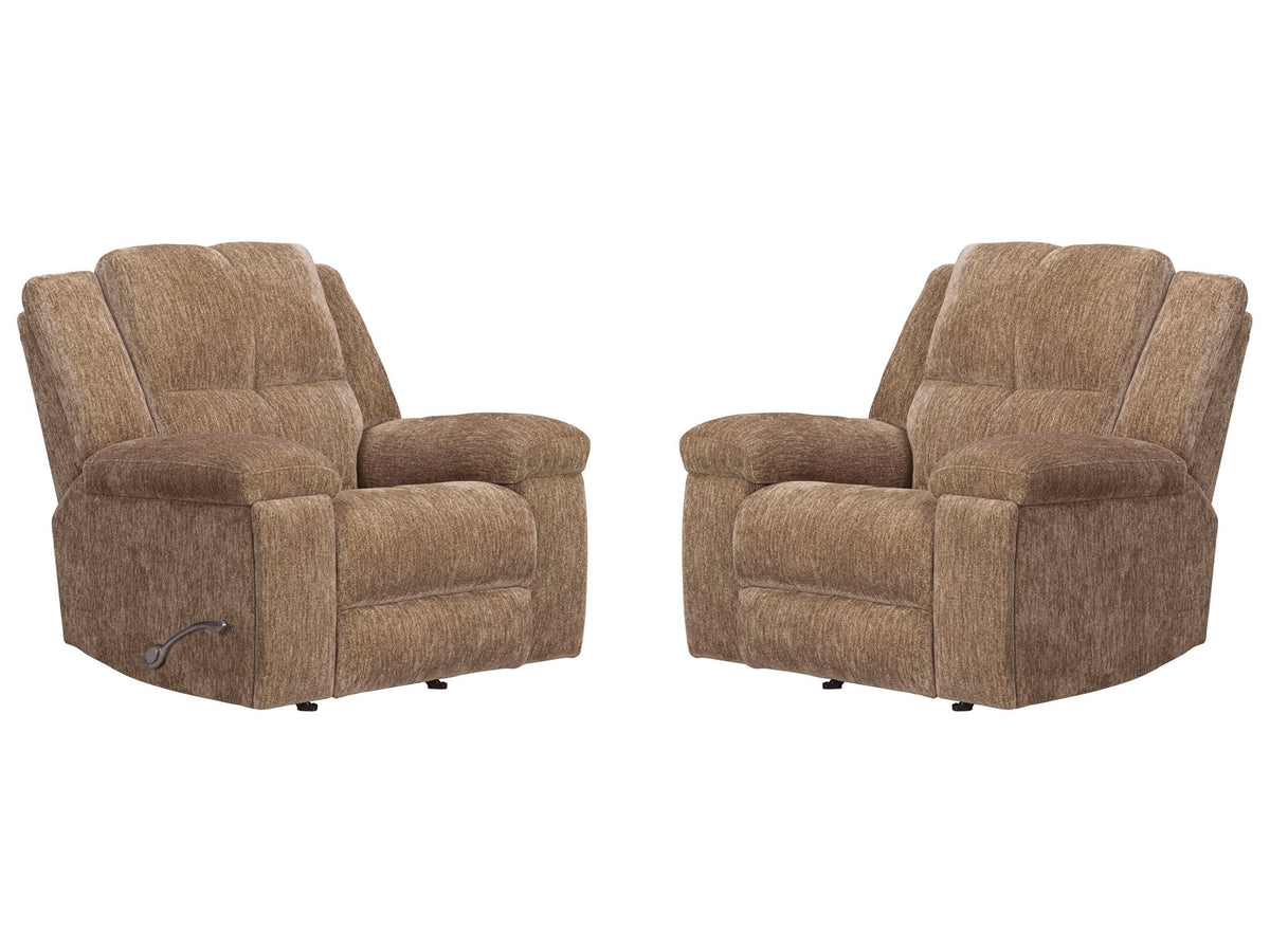 Bronco - Manual Rocker Recliner