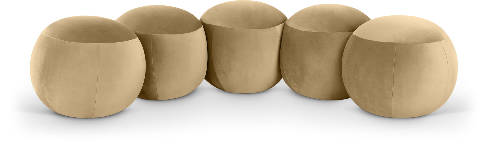 Apollo - Bench - Fabric - Urban Living Furniture (Los Angeles, CA)