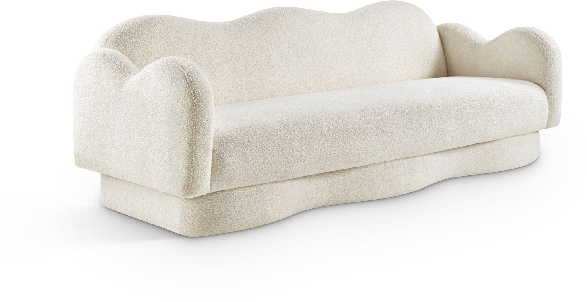 Bloom - Teddy Fabric Sofa - Urban Living Furniture (Los Angeles, CA)