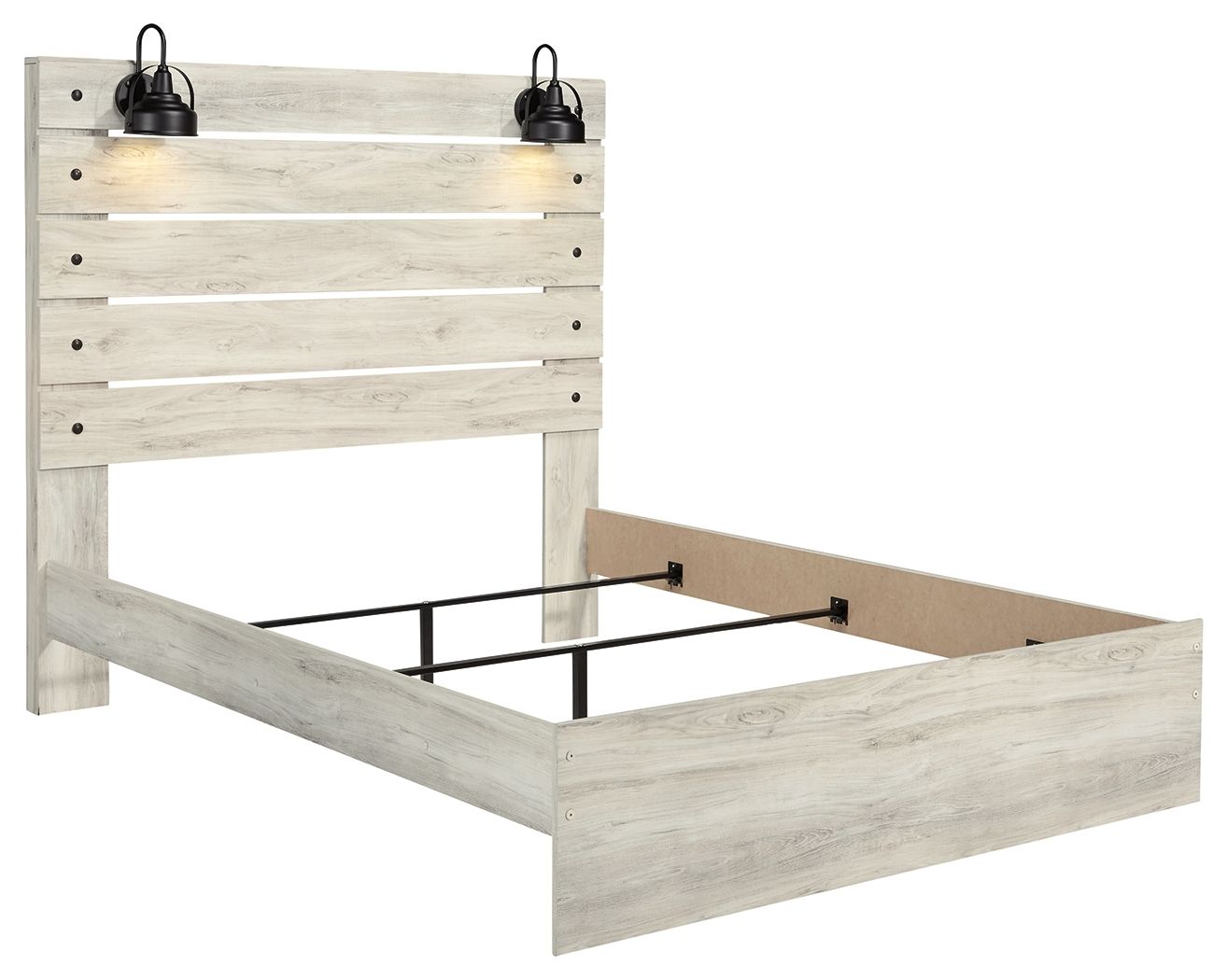 Cambeck - Panel Bed - Urban Living Furniture (Los Angeles, CA)