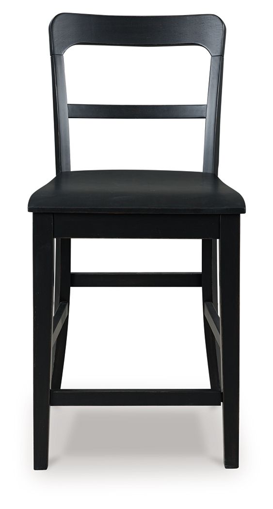 Greddinton - Barstool (Set of 2) - Urban Living Furniture (Los Angeles, CA)