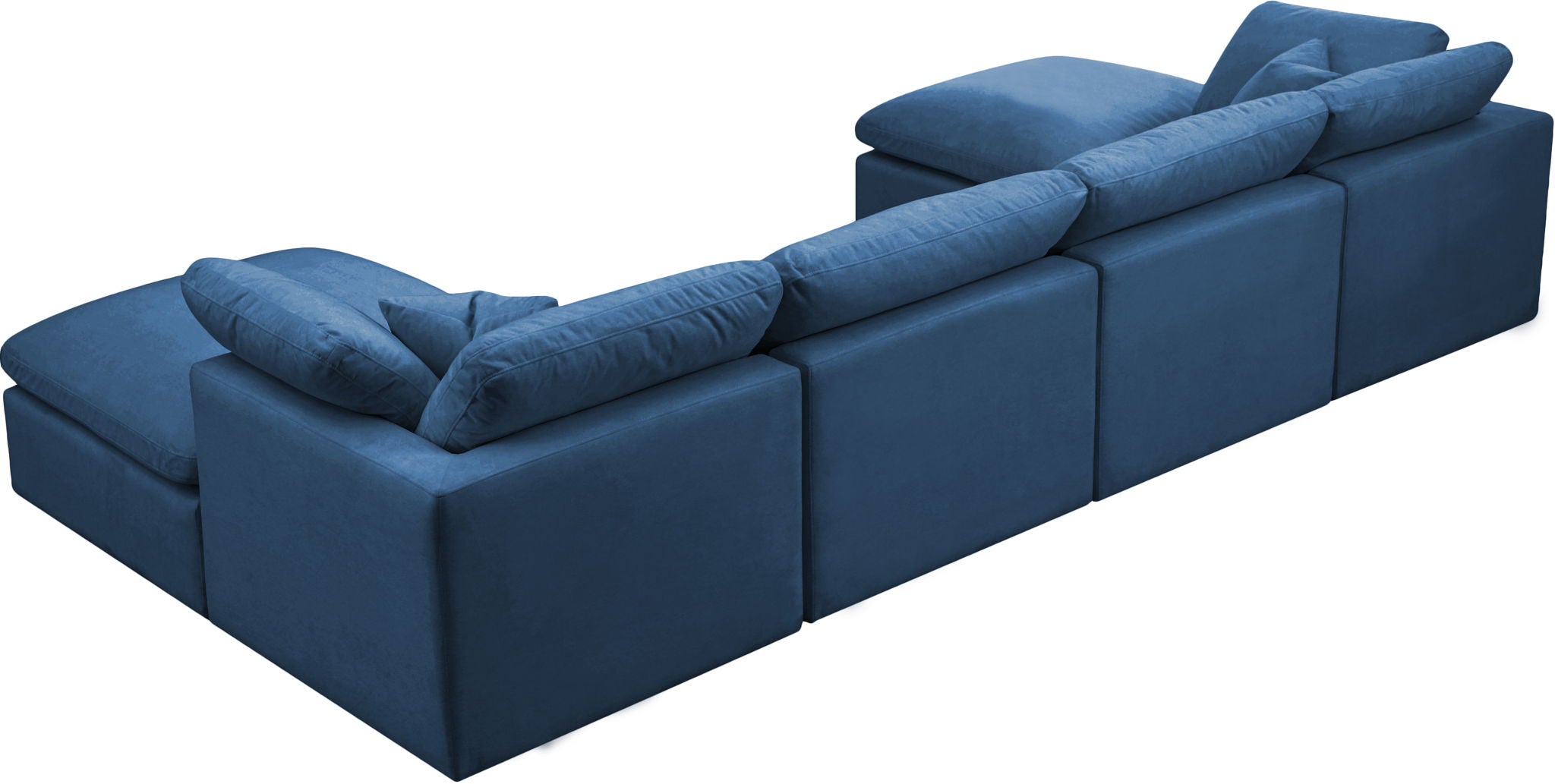 Plush - 6 Piece Modular Sectional - Urban Living Furniture (Los Angeles, CA)