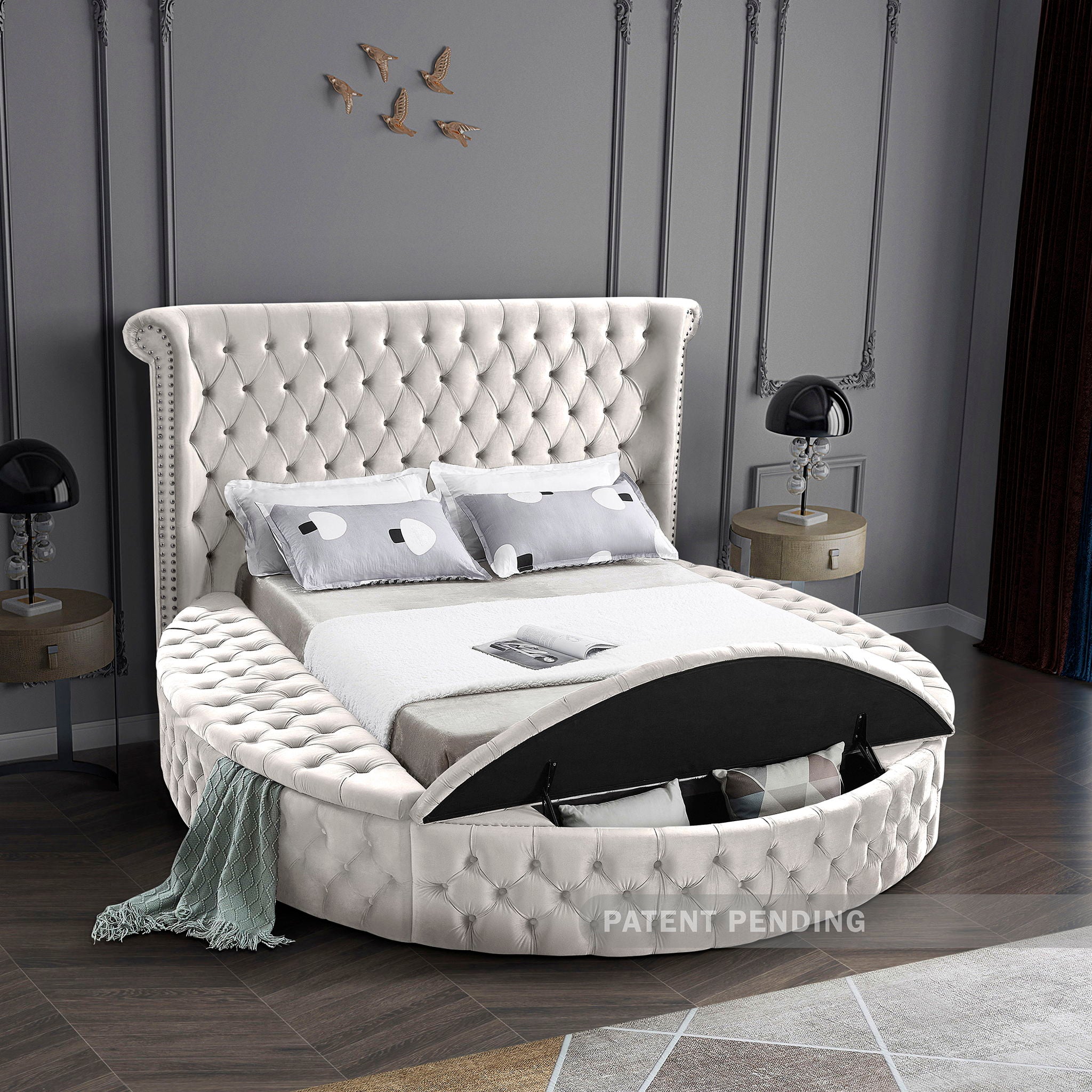 Luxus - Bed - Urban Living Furniture (Los Angeles, CA)