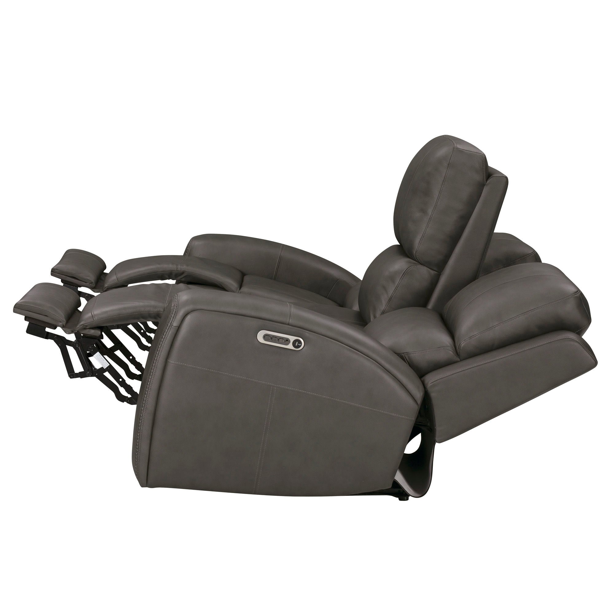 Belmont - Zero Gravity Power Reclining Sofa P3 - Autumn Fog