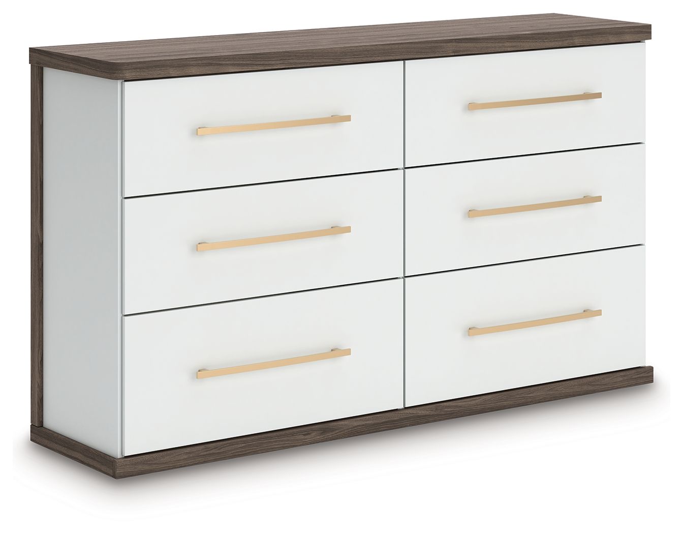 Kendanport - Six Drawer Dresser - Urban Living Furniture (Los Angeles, CA)