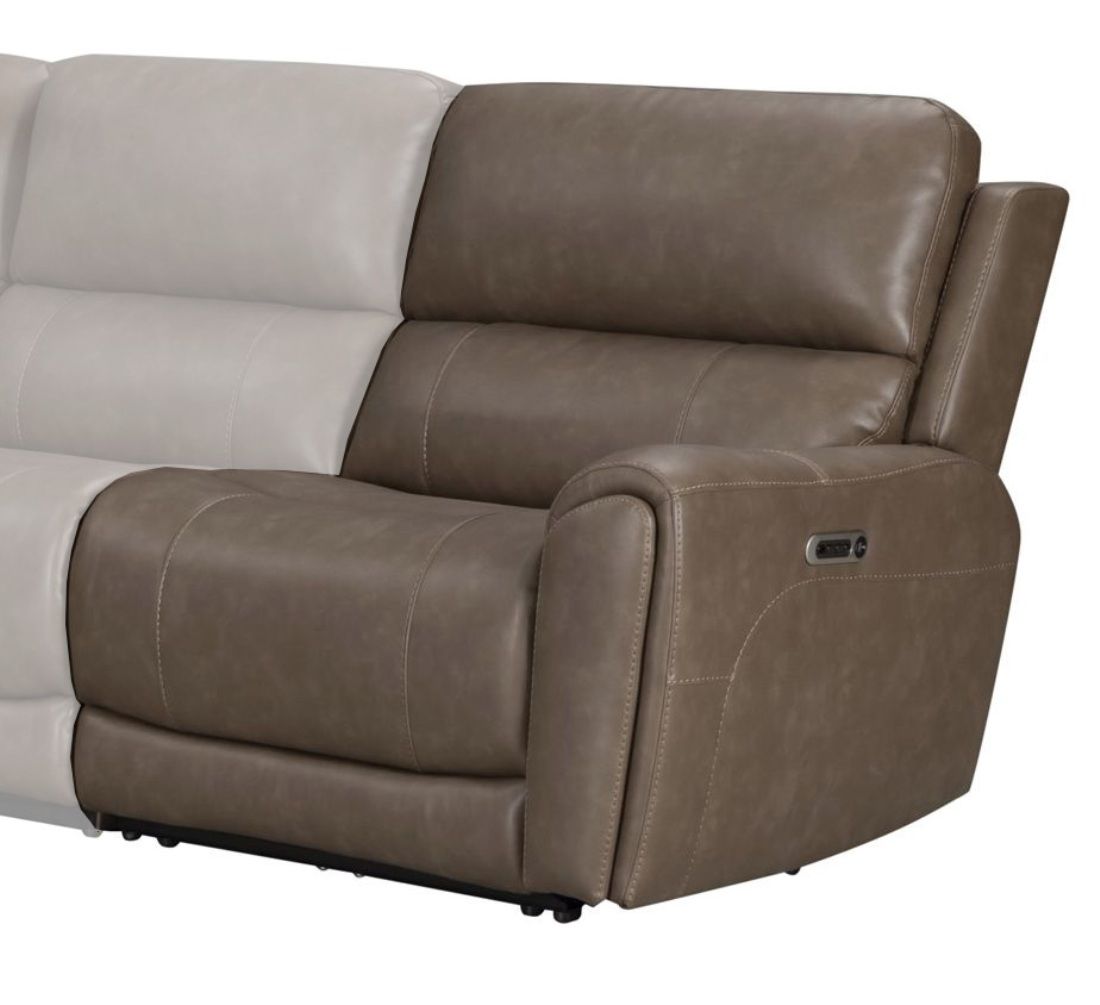 Hancock - Zero Gravity Power Raf Recliner P3 - Bette Hazel - Urban Living Furniture (Los Angeles, CA)