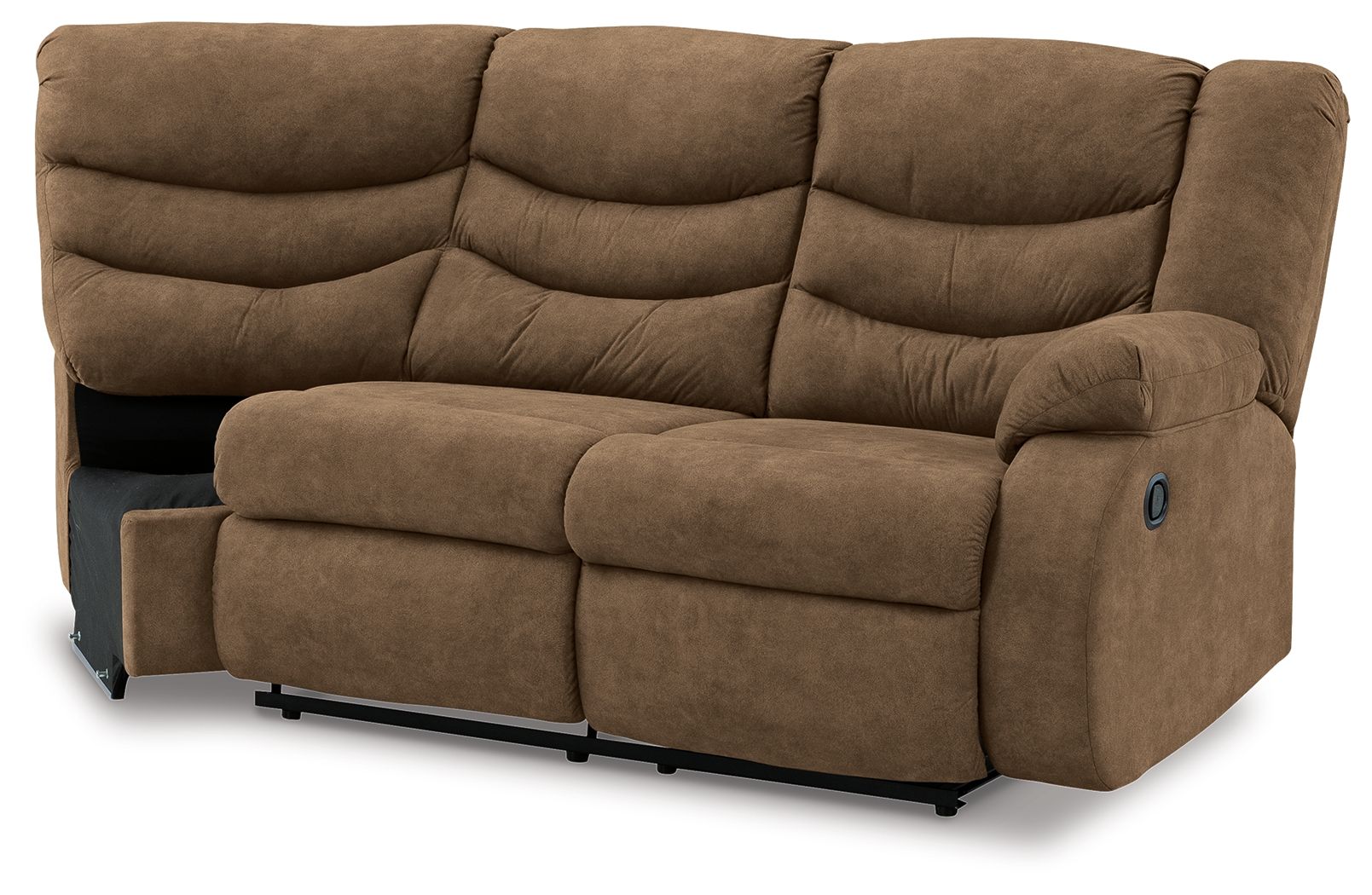 Partymate - Brindle - Raf Reclining Loveseat - Urban Living Furniture (Los Angeles, CA)