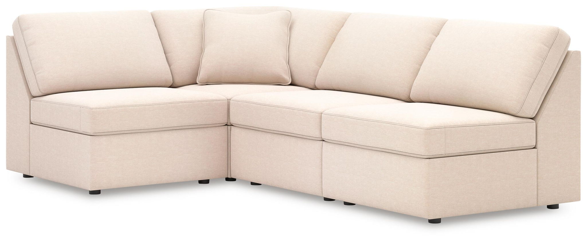 Modmax - Sectional - Oyster - Urban Living Furniture (Los Angeles, CA)