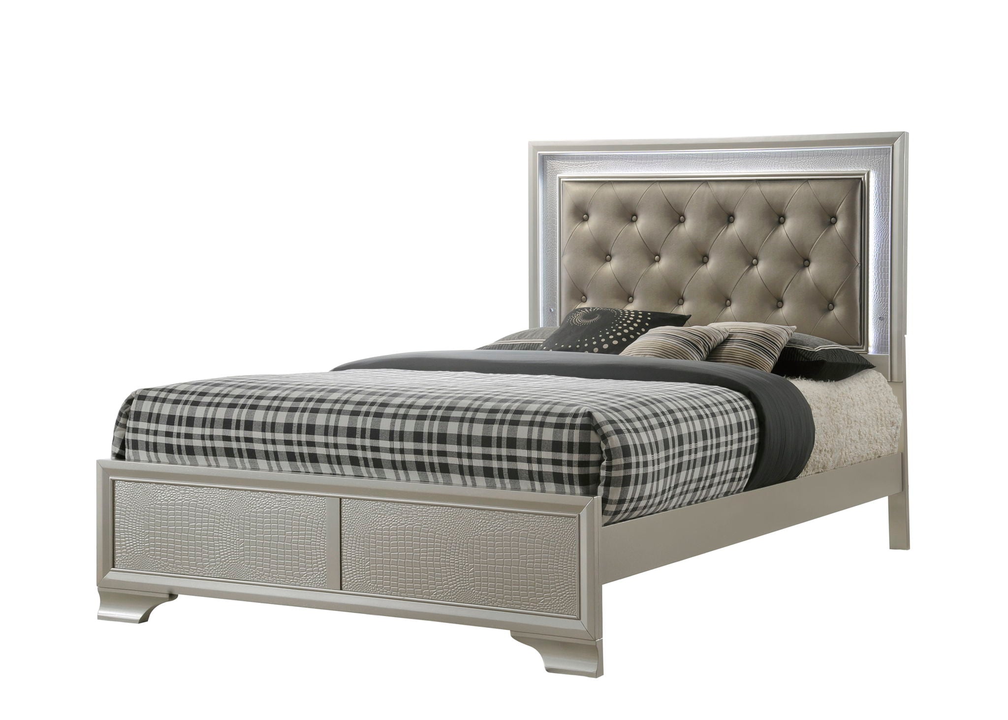 Lyssa - Bedroom Set - Urban Living Furniture (Los Angeles, CA)